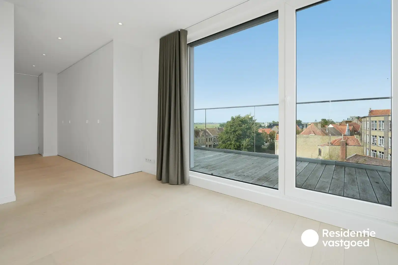 Exclusief penthouse in centrum Diksmuide! foto 13