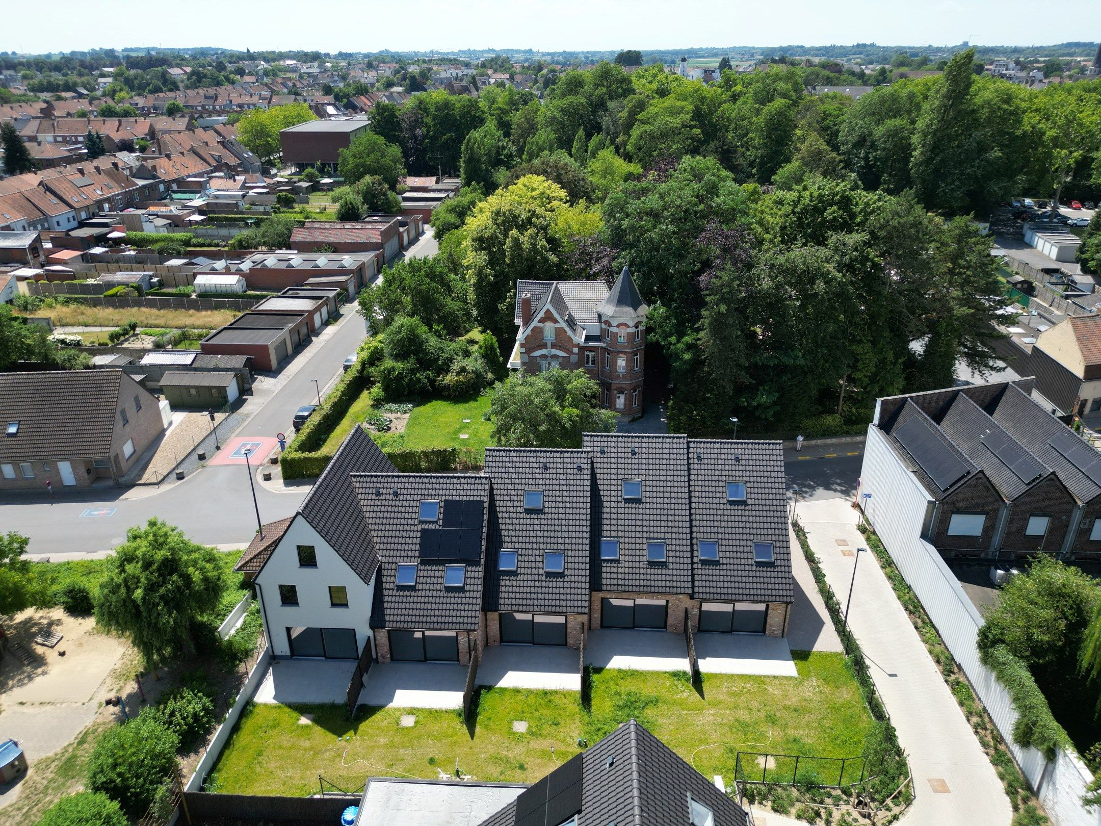 CHARMANTE NIEUWBOUWWONING IN WOONERF GULDEN SPOREN foto 4