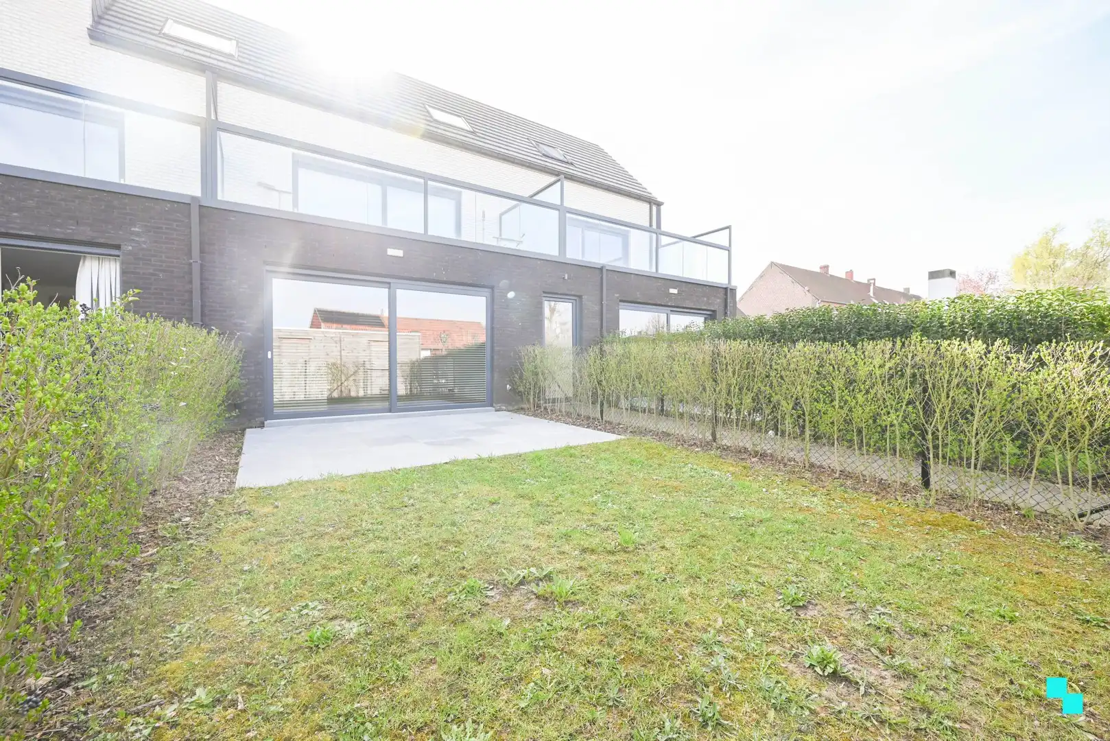 Gelijkvloers appartement te Beveren-Leie foto 13