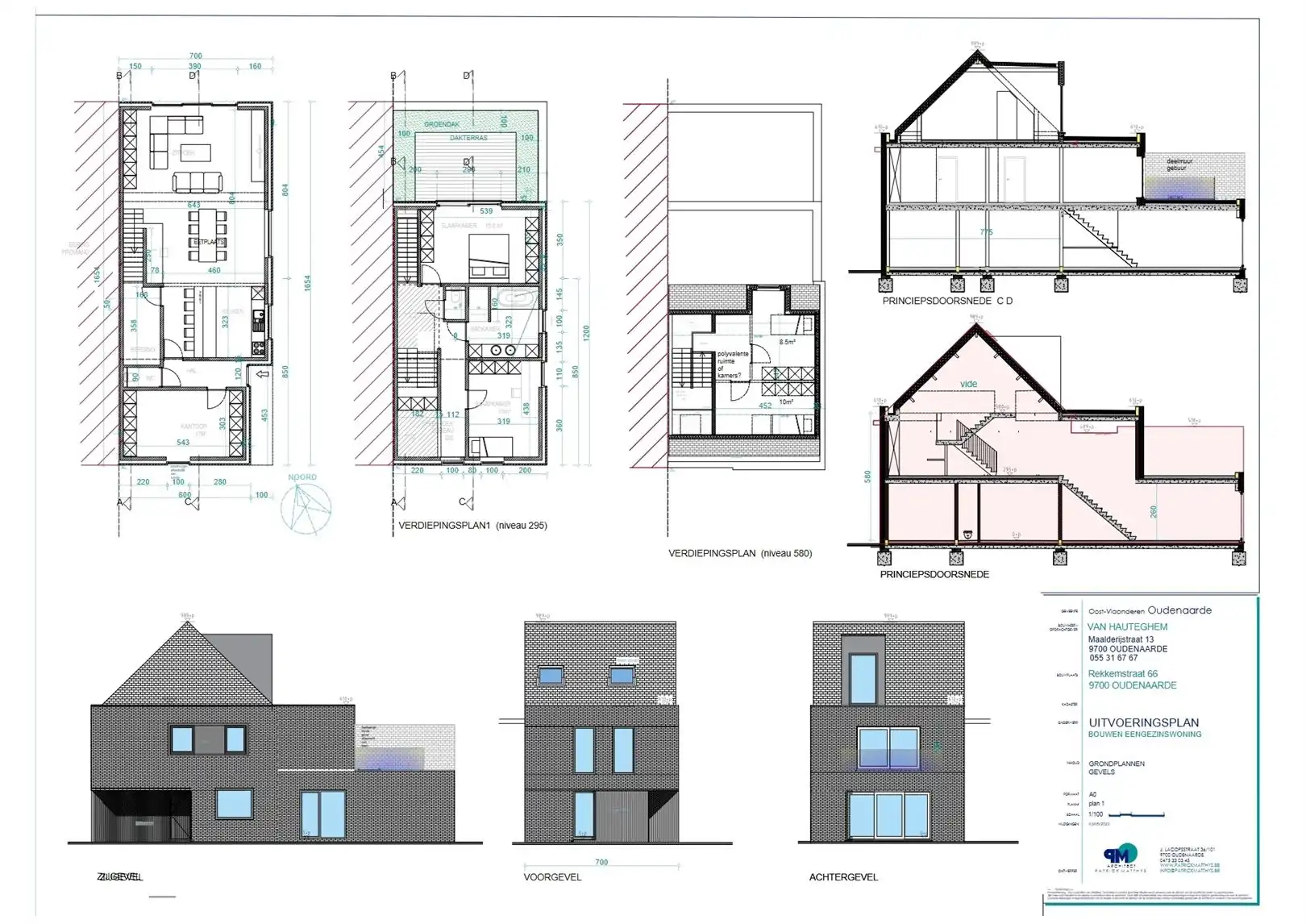 Ruime nieuwbouwwoning foto 7