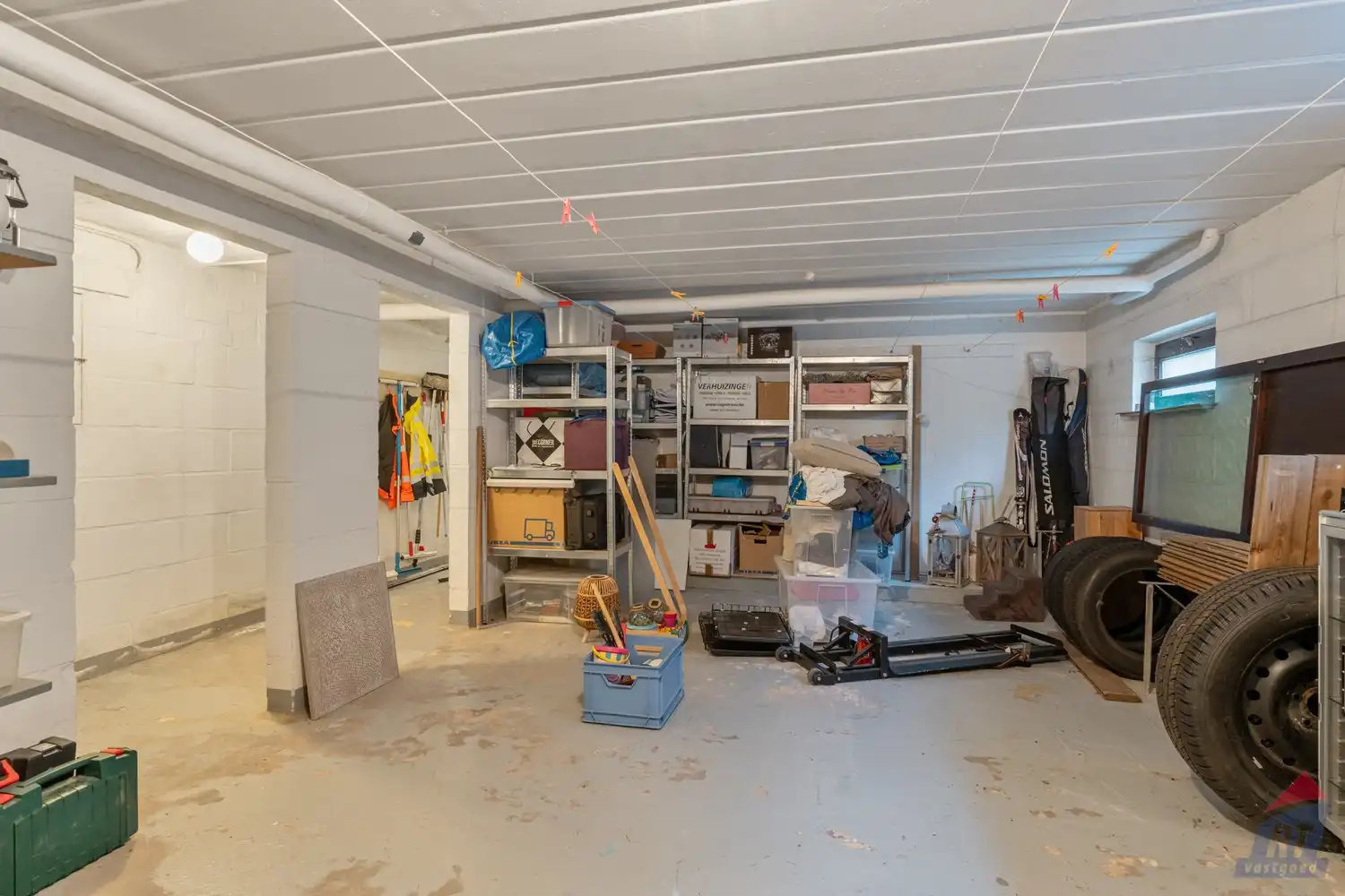Ruime gelijkvloerse woning op een prachtig perceel van 35a 50ca met weide en stal in Alken foto 22