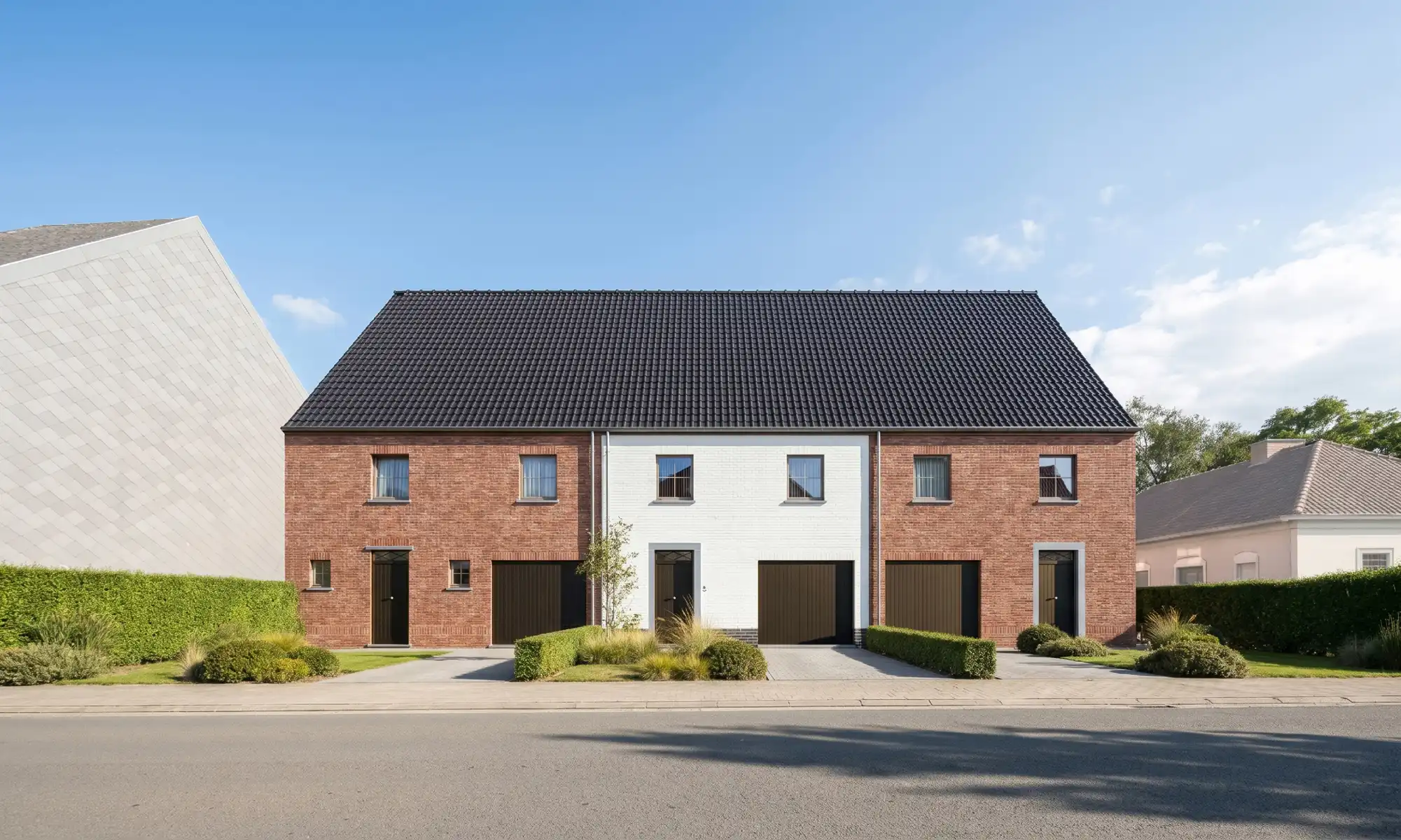 Goed gelegen nieuwbouwwoningen in Bavegem - 6% BTW mogelijk foto 3