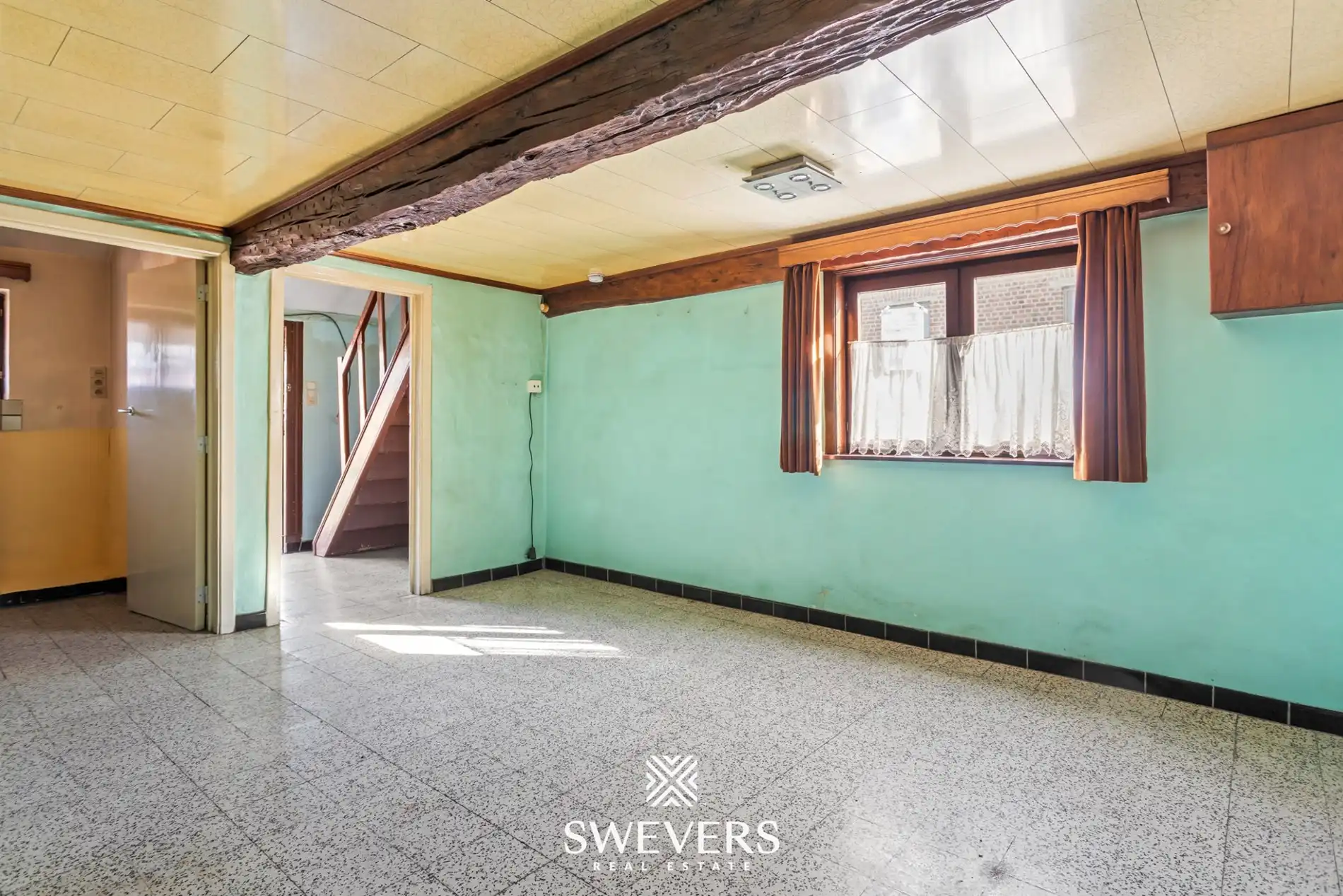 Authentiek renovatieproject met potentieel in Wellen foto 6