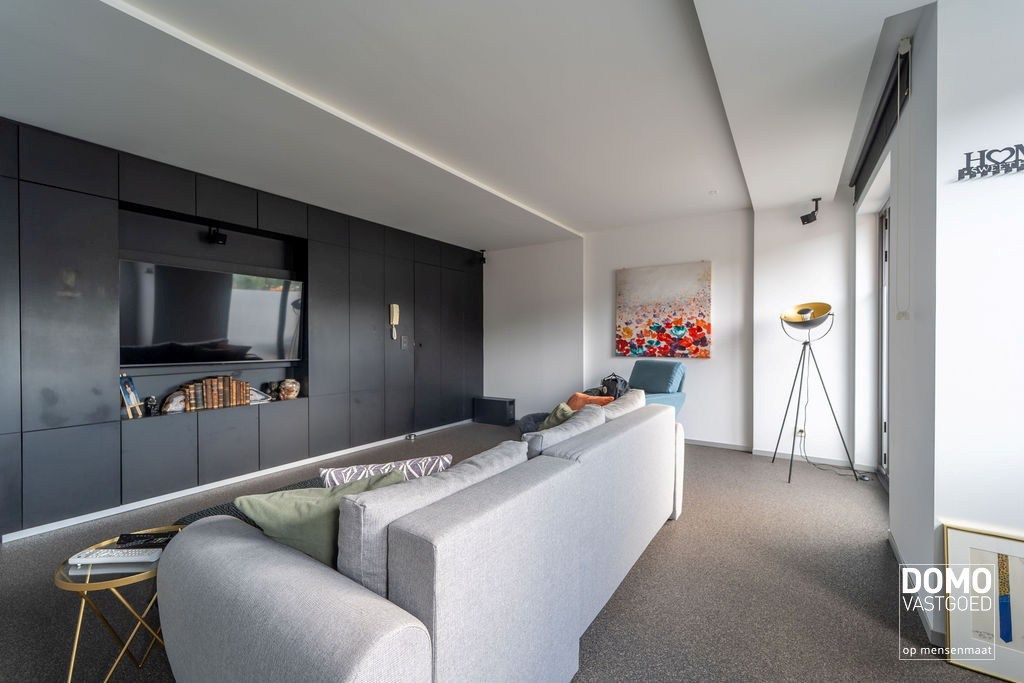 MODERN, ENERGIEZUINIG APPARTEMENT MET GARAGE TE HASSELT, VLAKBIJ E314 foto 2