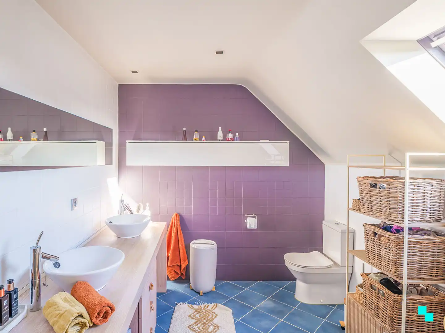 Villa met zonnige tuin en vier slaapkamers te Oostakker foto 21