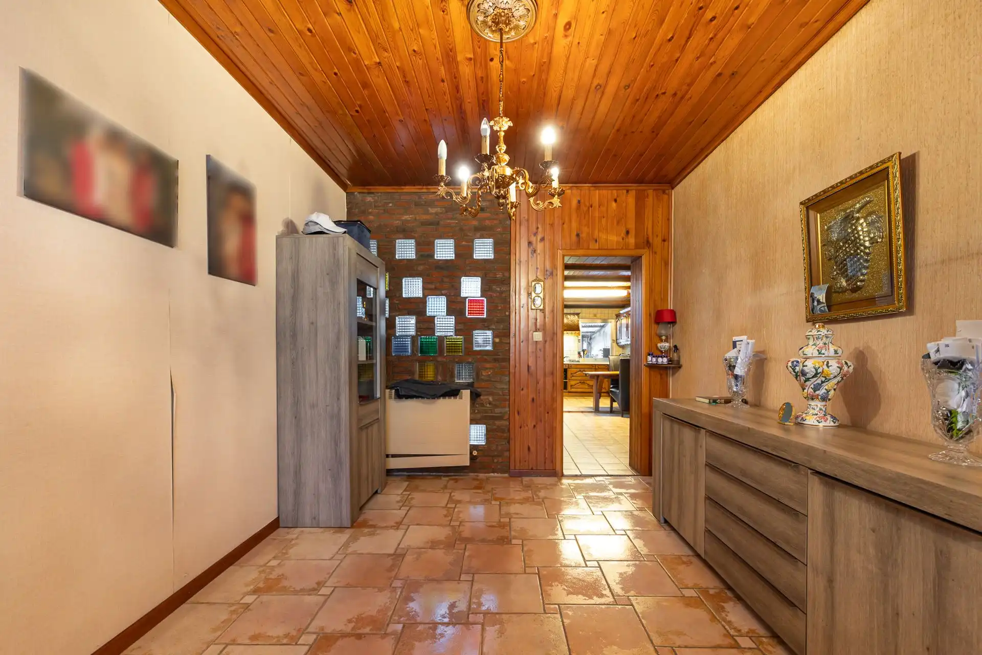 Ruime gezinswoning met tuin nabij Hobokense polder! foto 5