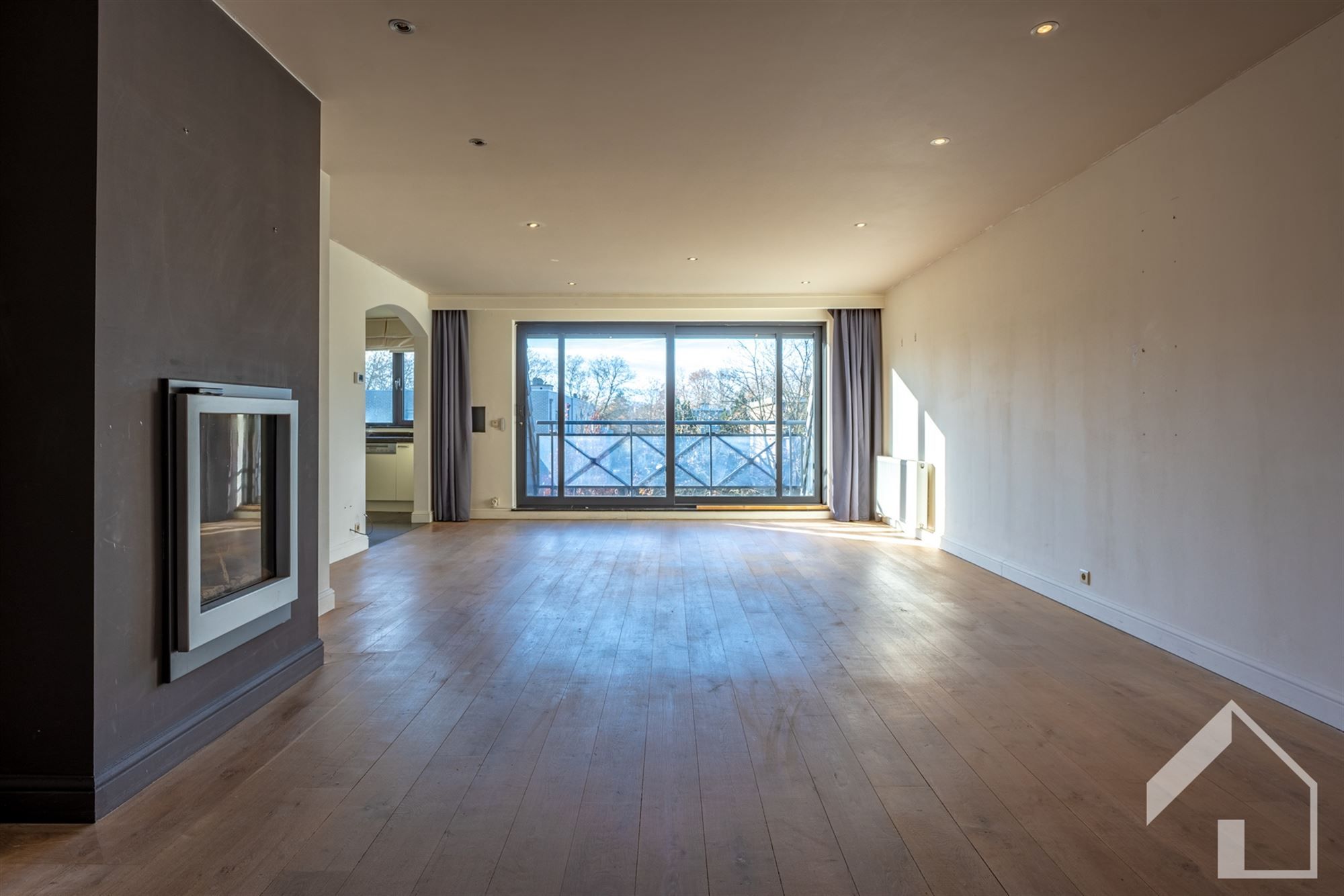 Prachtig appartement met 3 slaapkamers en garagebox foto 4