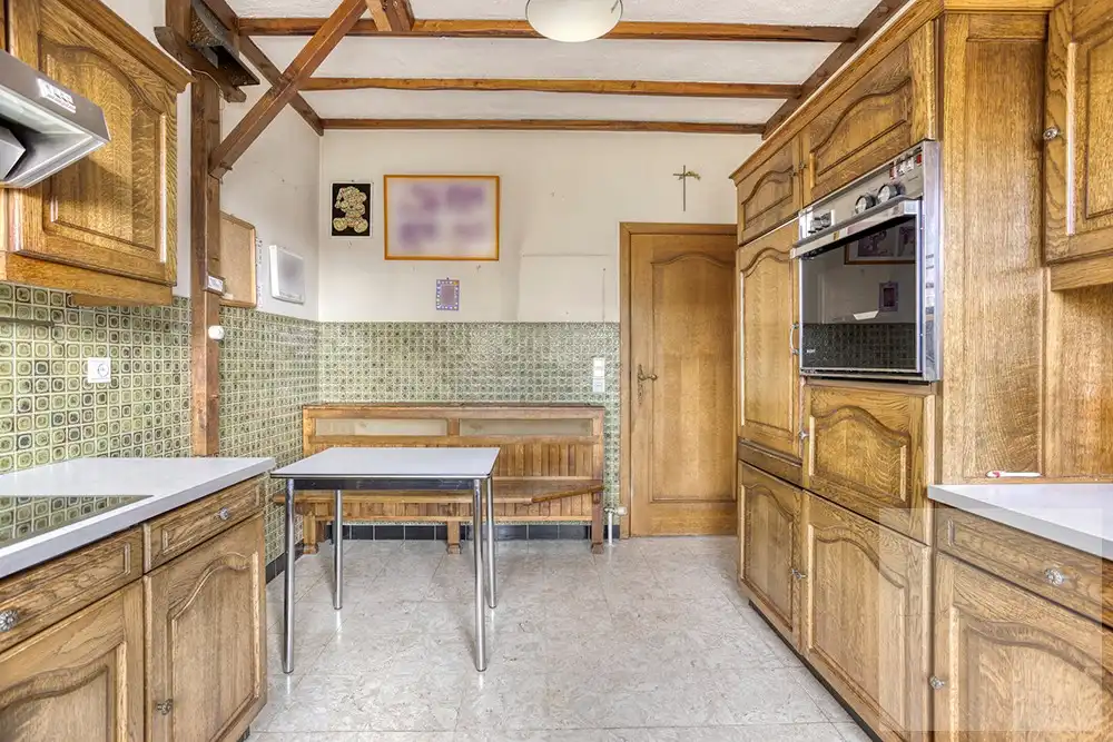 Ruime woning (met 2 huisnummers)te koop aan de Grotestraat in Herk-de-Stad - Ideaal voor diegenen die op zoek zijn naar ruimte en mogelijkheden of een klein investeringsproject! foto 12