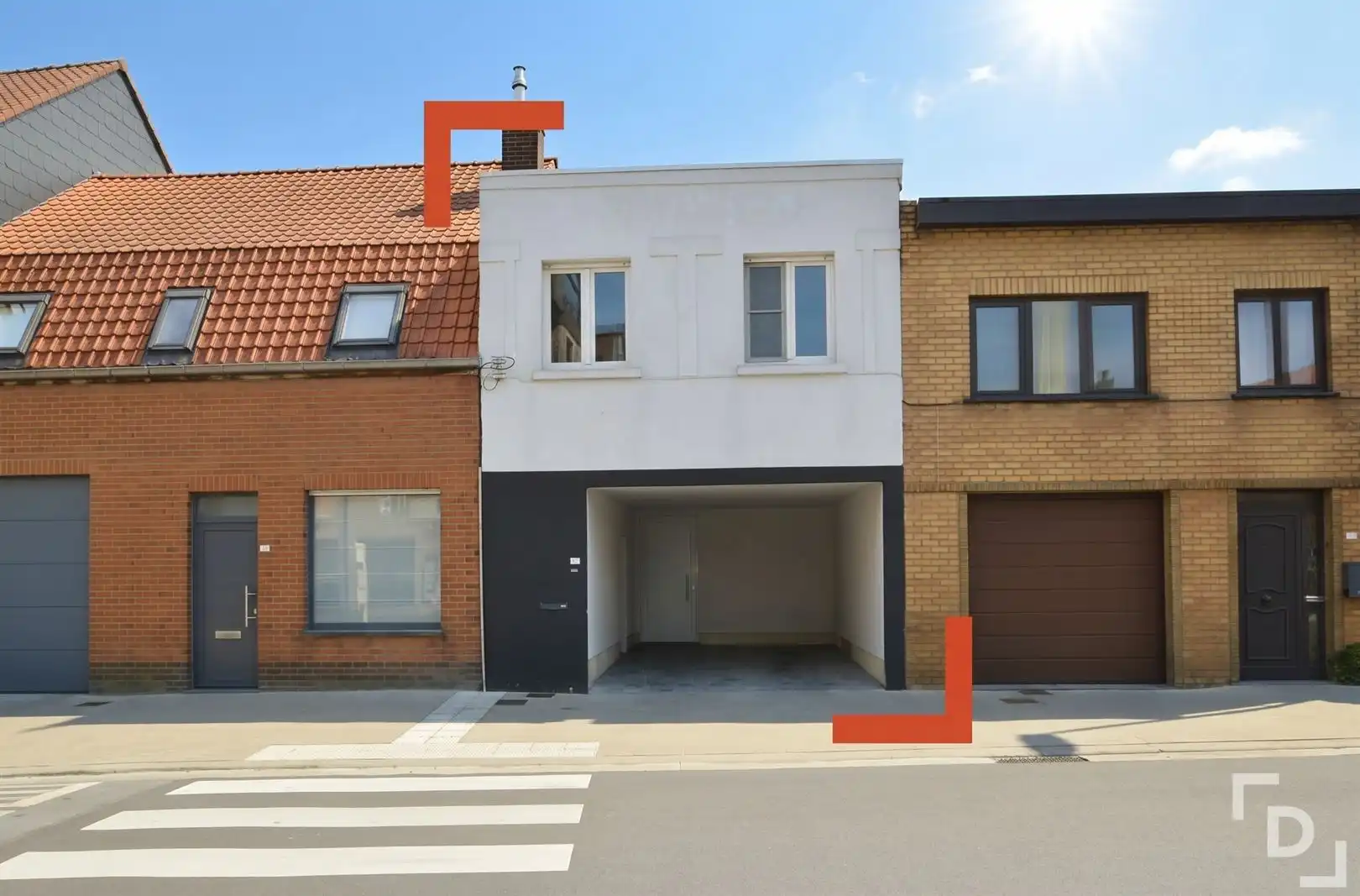 Huis te huur Dikkebusseweg 139 - 8900 IEPER