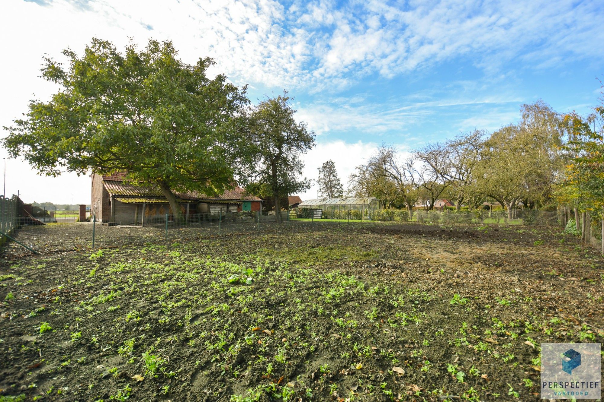 LANDELIJK GELEGEN WONING met SCHUUR  - BOOMGAARD - TUIN & MOESTUIN op 2138 m² foto 30