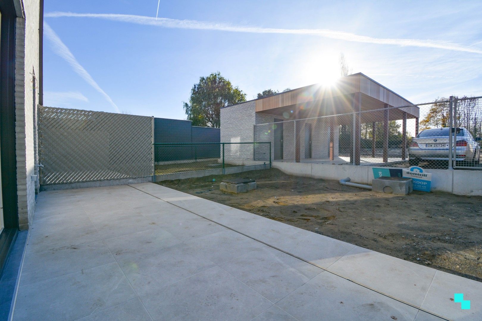 Energiezuinige, halfopen nieuwbouwwoning te Sleihage foto 23