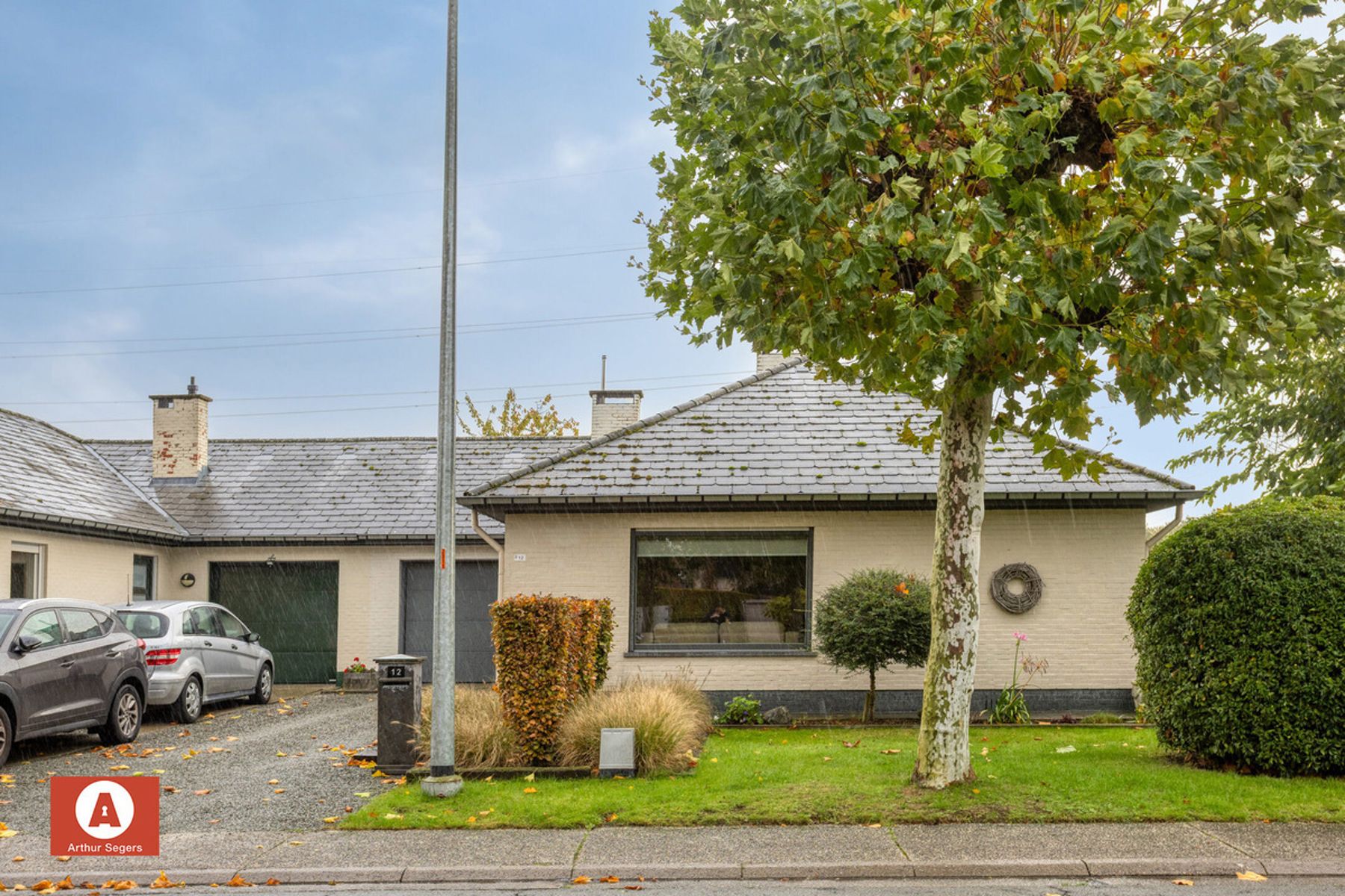 Hoofdfoto van de publicatie: IN OPTIE - Rustig gelegen, instapklare en perfect onderhouden Bungalow.