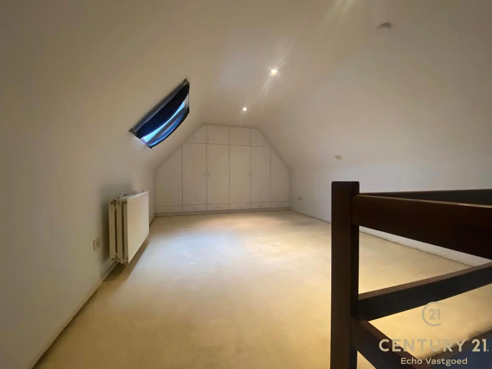 Dakappartement met 2 slpk en garage in Ravels foto 5