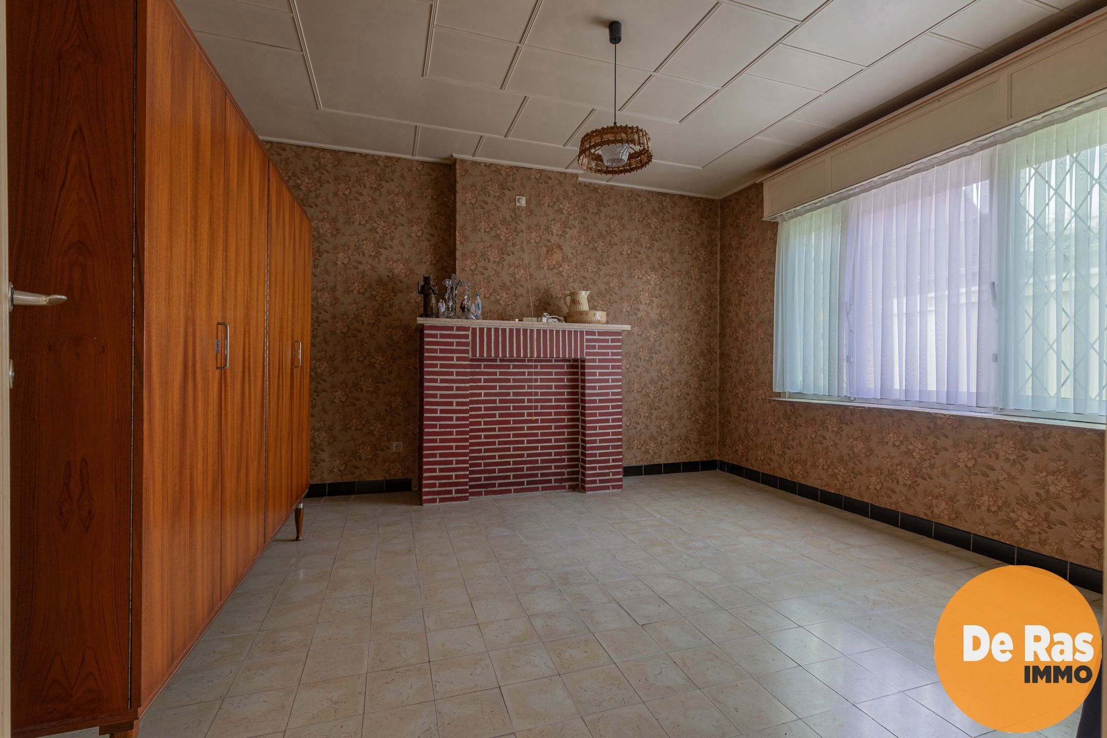 SINT-LIEVENS-HOUTEM – Vrijstaande woning met potentieel foto 6