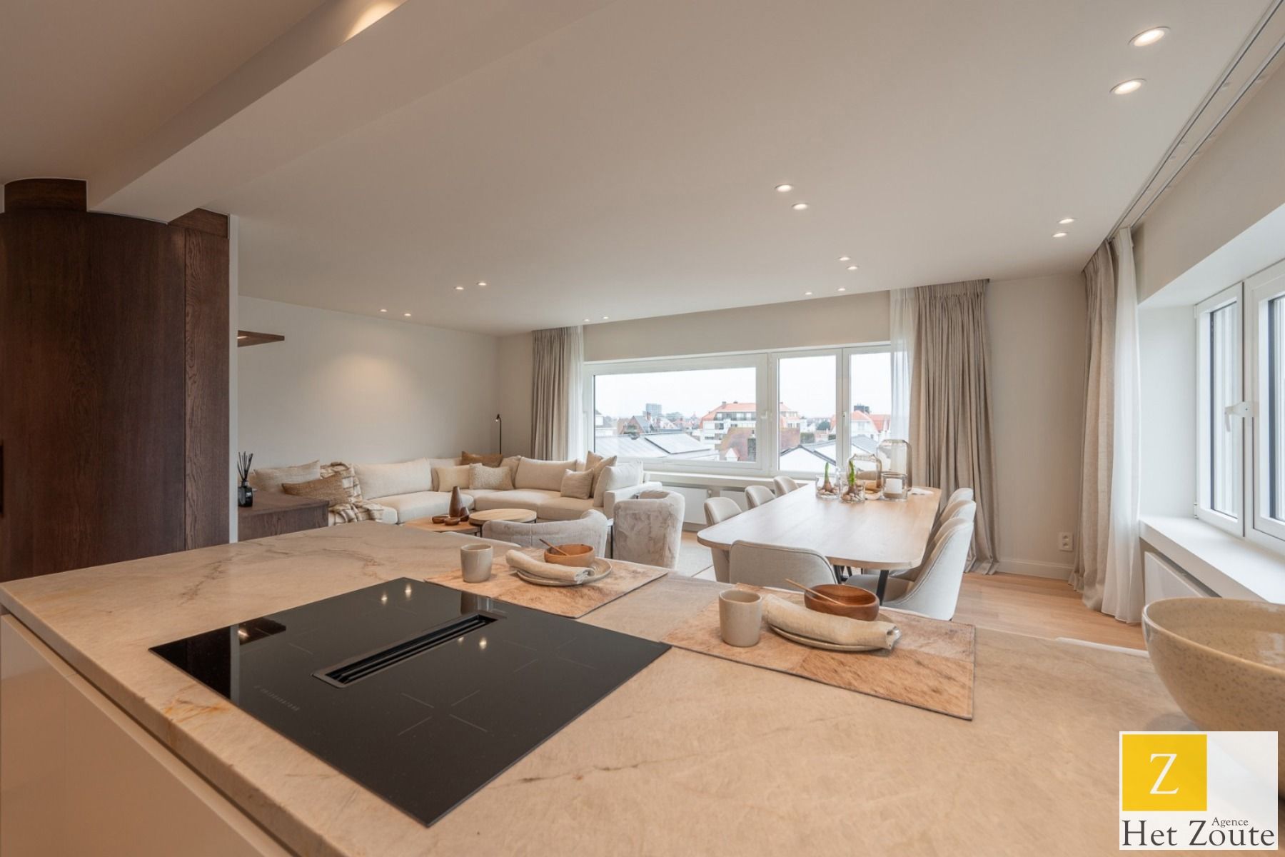 Instapklaar hoekappartement inclusief meubels op toplocatie foto 11