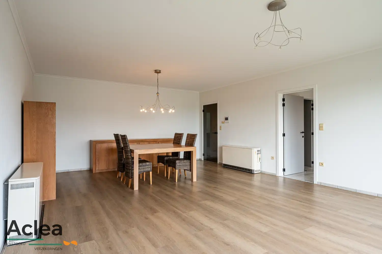 Ruim instapklaar appartement met 2 terrassen foto 5