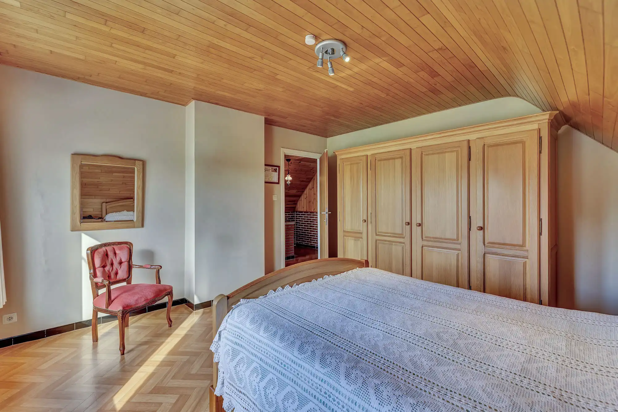 Woning met 3 slaapkamers op rustige locatie in Vollezele foto 21