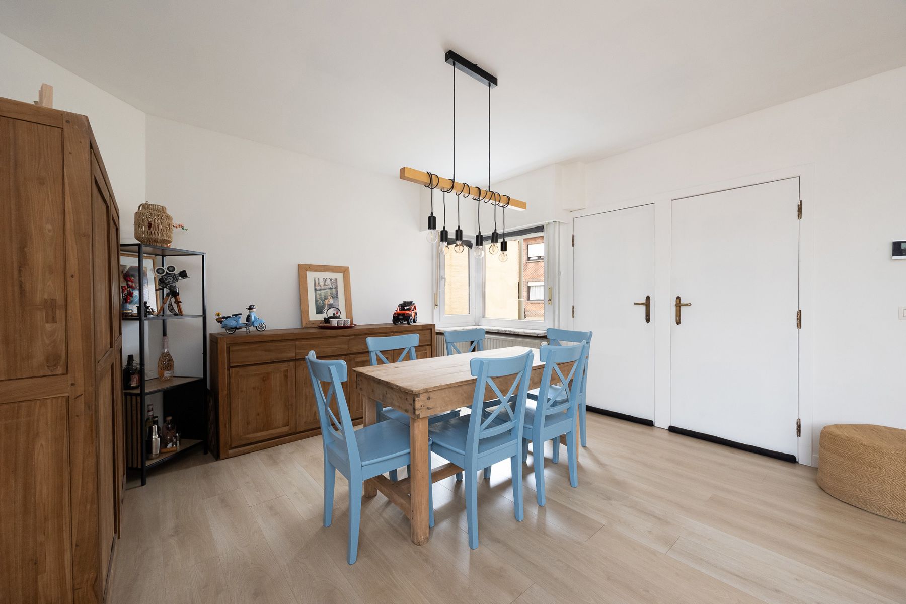 Gezellige HOB met 2 slaapkamers, zuid tuin en garage! foto 4
