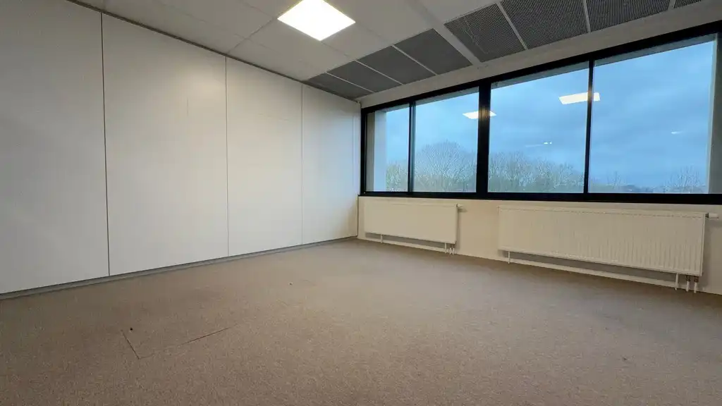 Kantoren met zicht op Schelde te huur in The Office 03 te Gent foto 5