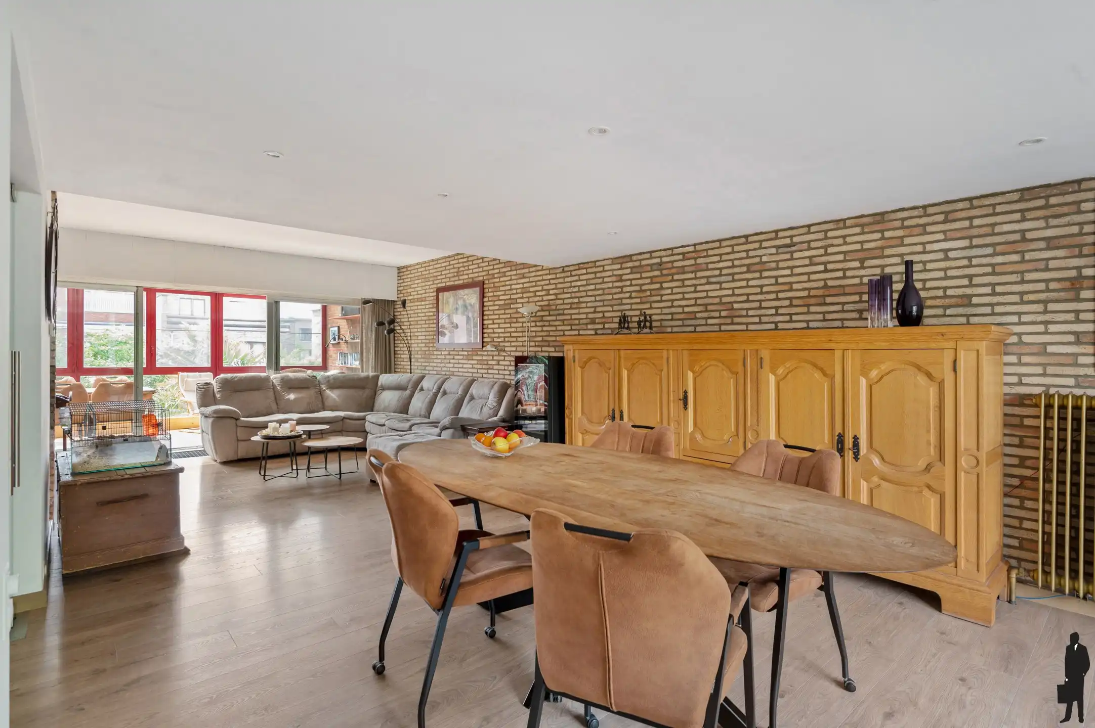 Welgelegen zeer energiezuinige woning met 5 slpks en Z-tuin foto 6