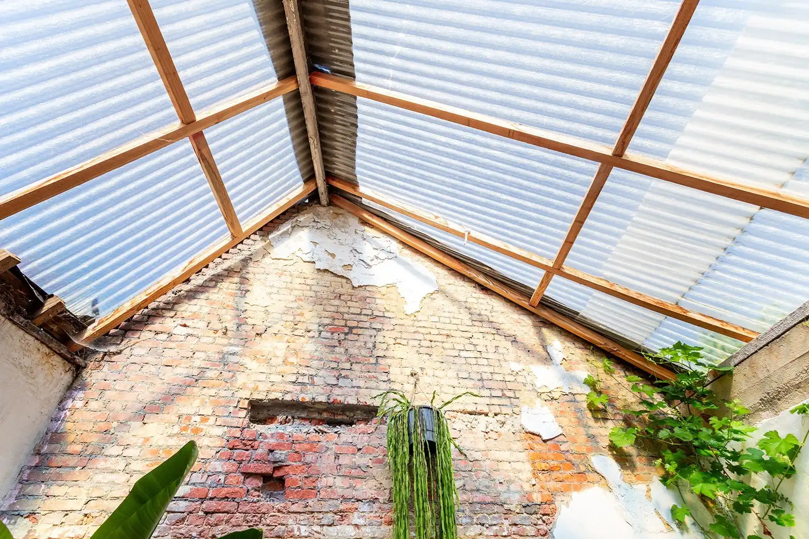 Eigenzinnig atelier in kleinschalig gebouw foto 19