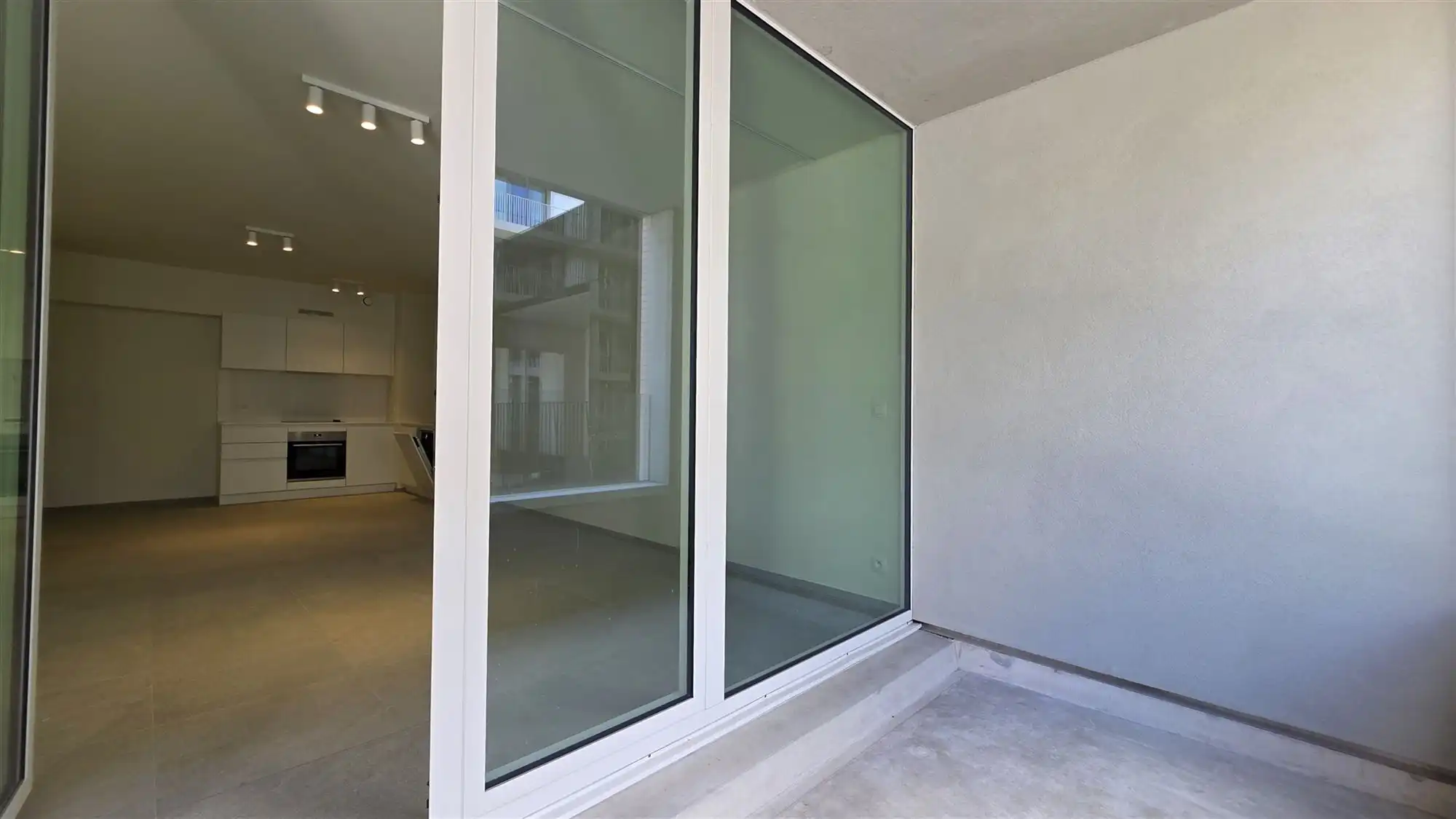 Nieuwbouw 1 slaapkamerappartement foto 7