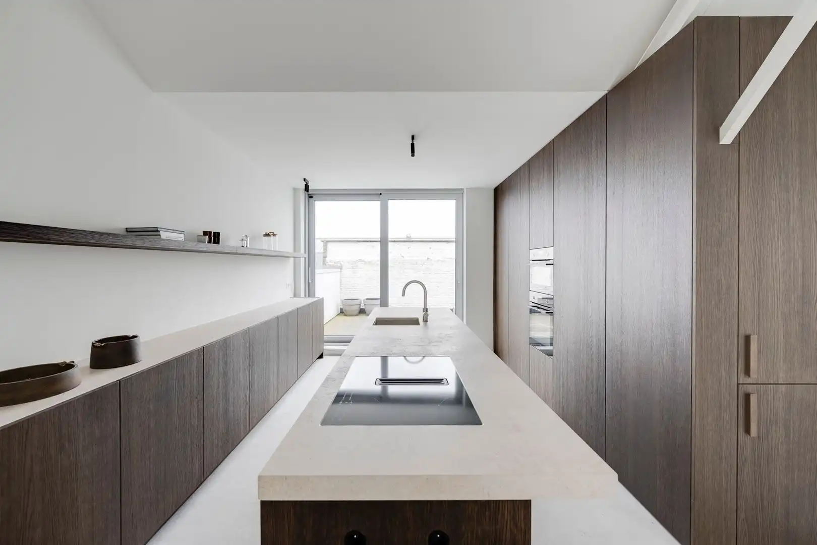 Riante en unieke loft aan het begeerde Eilandje foto 2