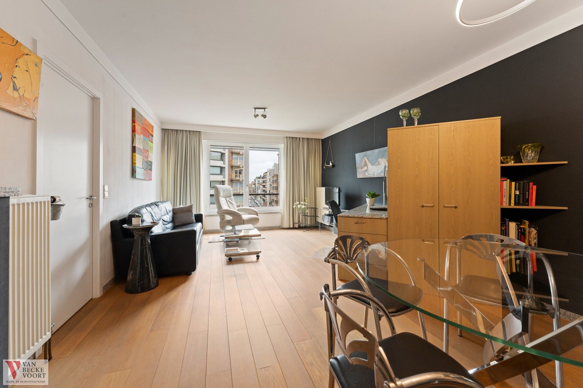 1-slaapkamer appartement met EPC-A op toplocatie foto {{pictureIndex}}
