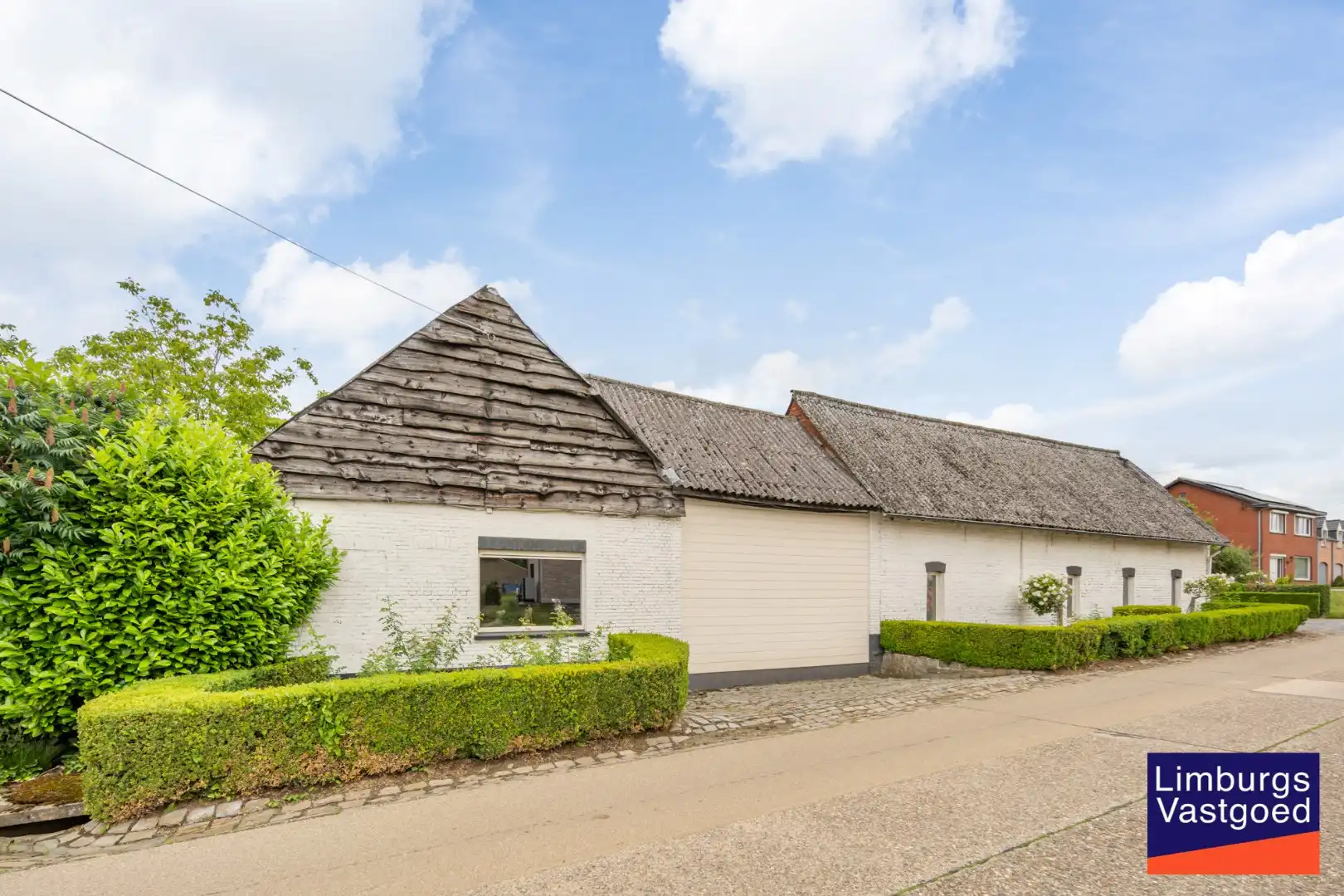 Authentieke hoeve op een perceel van ong. 47a te Sint-Lambrechts-Herk  foto 30