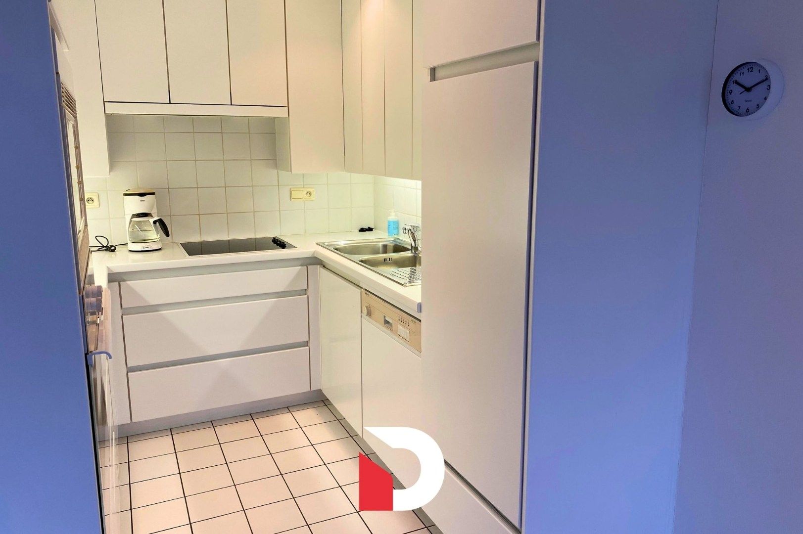 Appartement met prachtig zicht op 'stil ende' met 2 slaapkamers foto 8