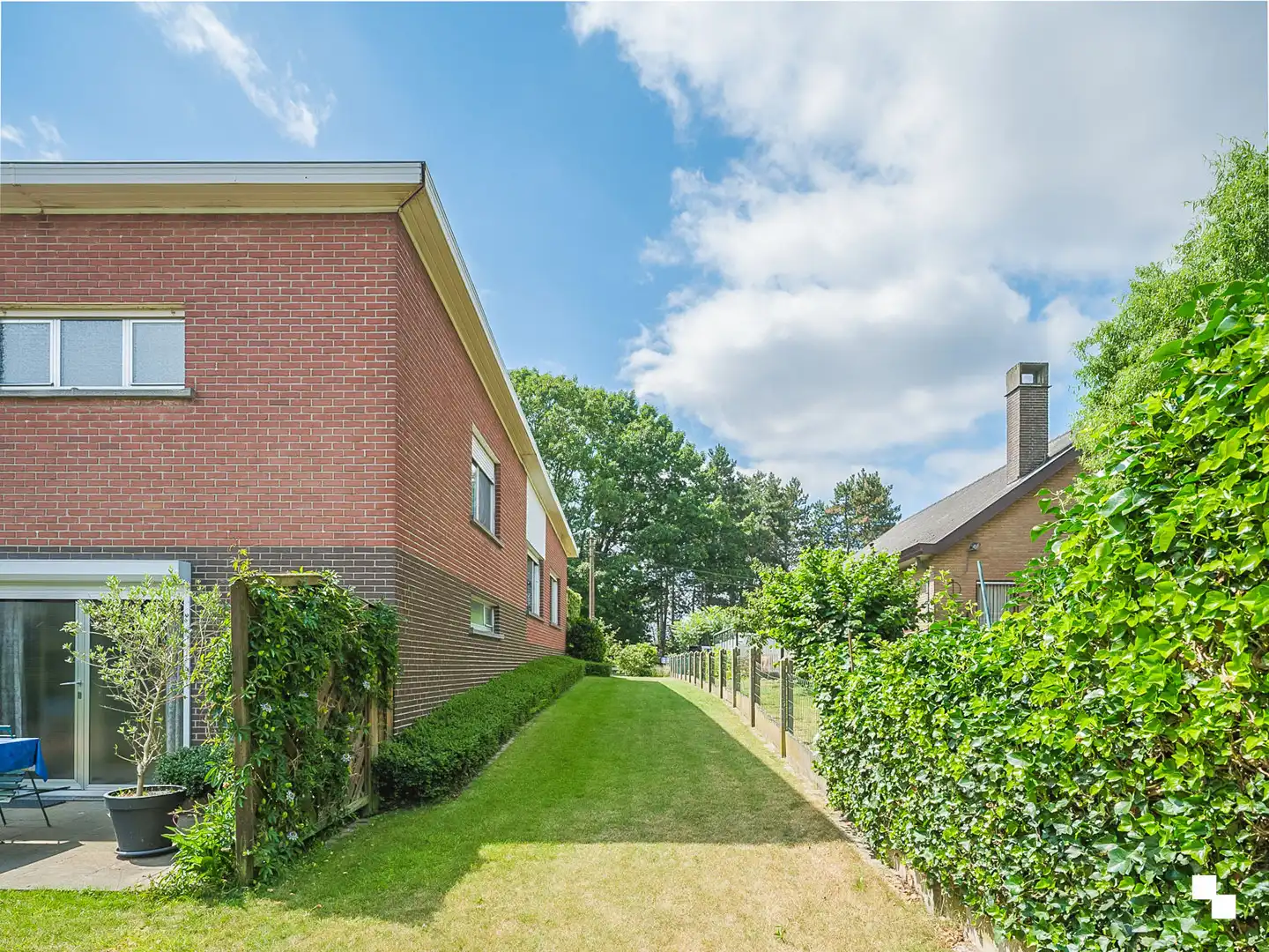 Op te frissen alleenstaande woning te koop in Merelbeke-Melle foto 24