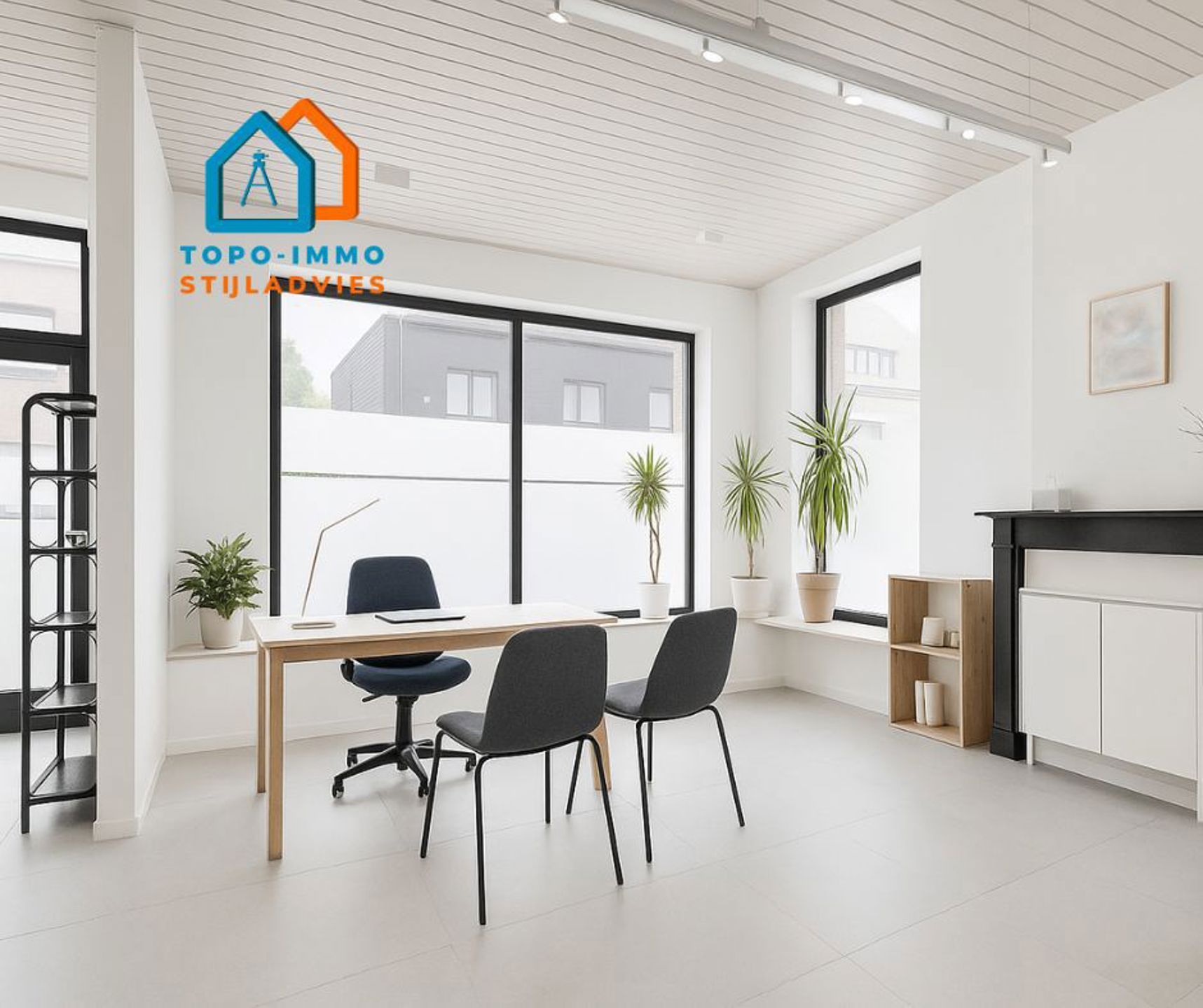 Handelshuis op strategische locatie te Roosdaal  foto 15