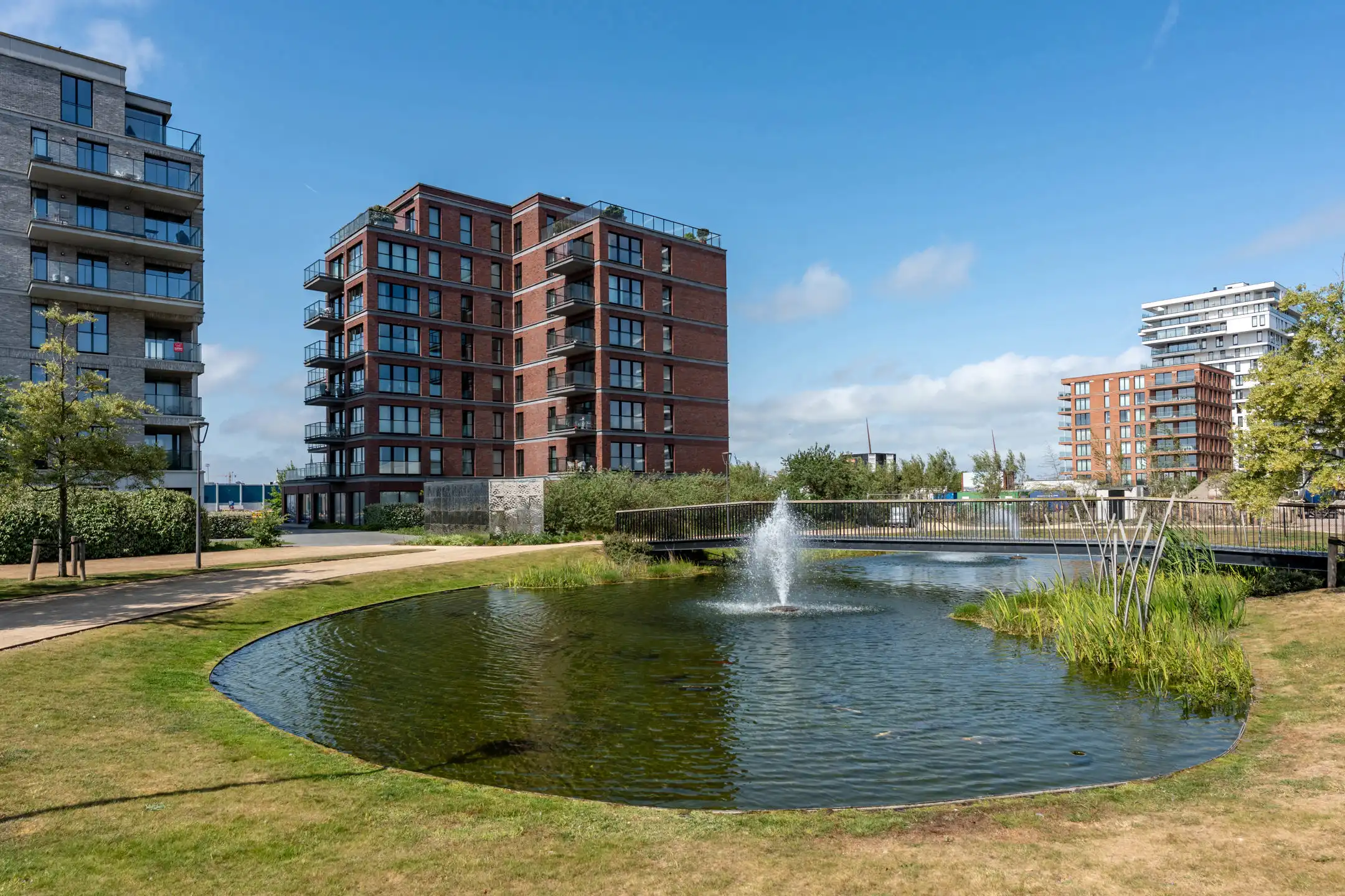 OOSTENDE - Appartement met dakterras en zeezicht foto 9