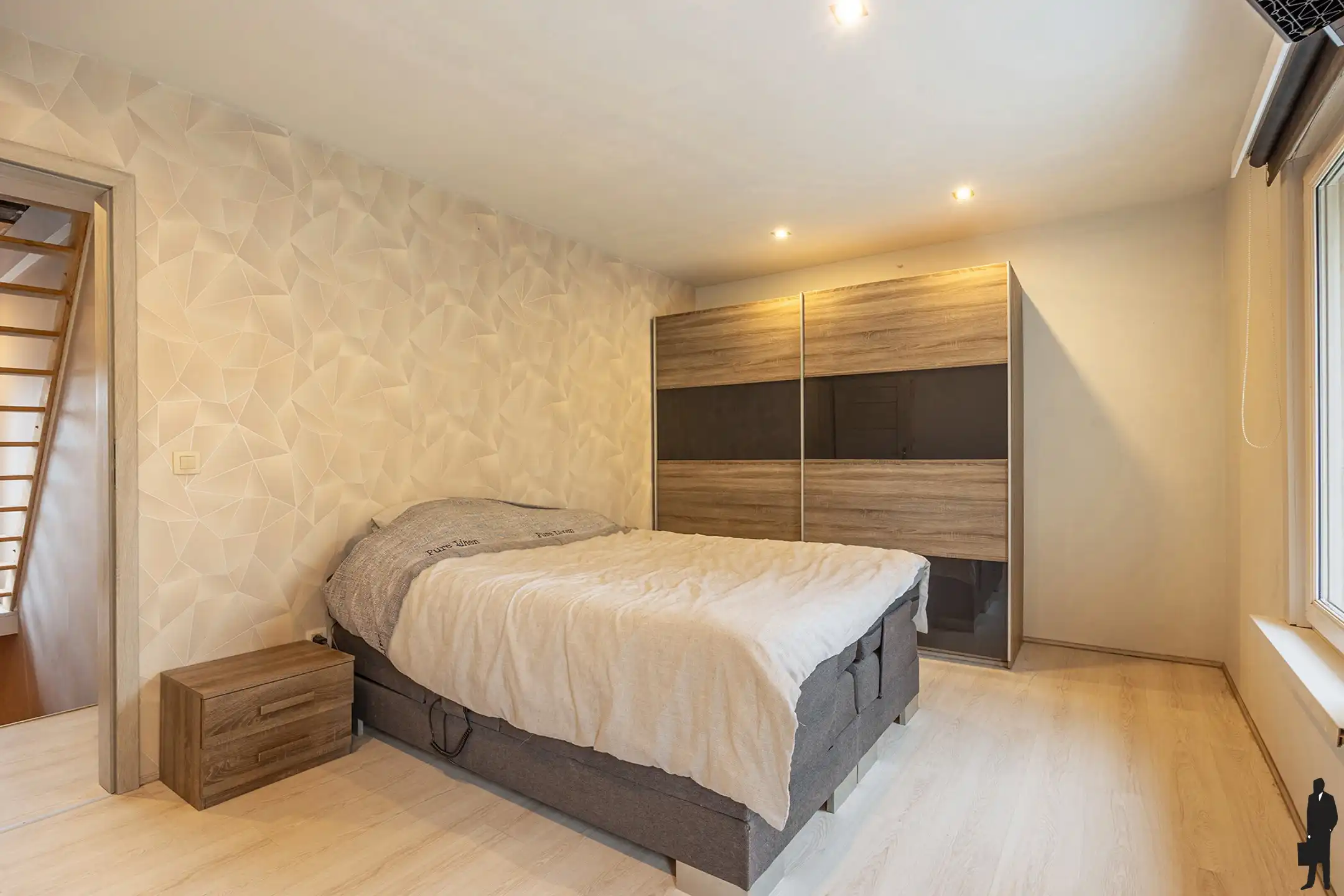 Instapklare & energiezuinige gezinswoning met zonnige tuin foto 12