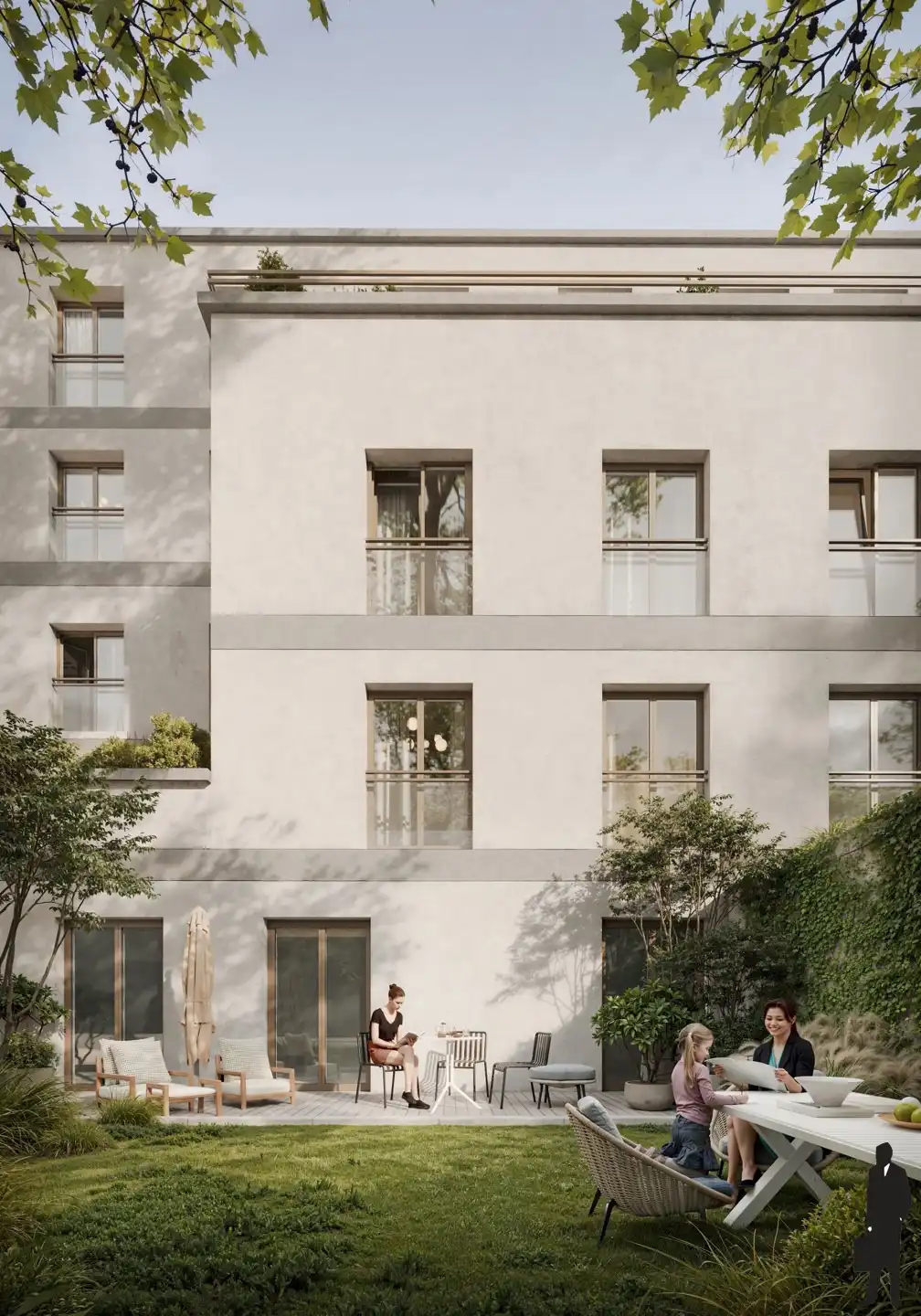 CITY YARD - trendy nieuwbouw wonen aan Den Dam foto 5