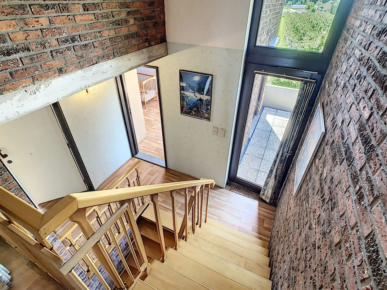 Ruime landelijke woning met 5 slpks, 19a 76ca foto 44