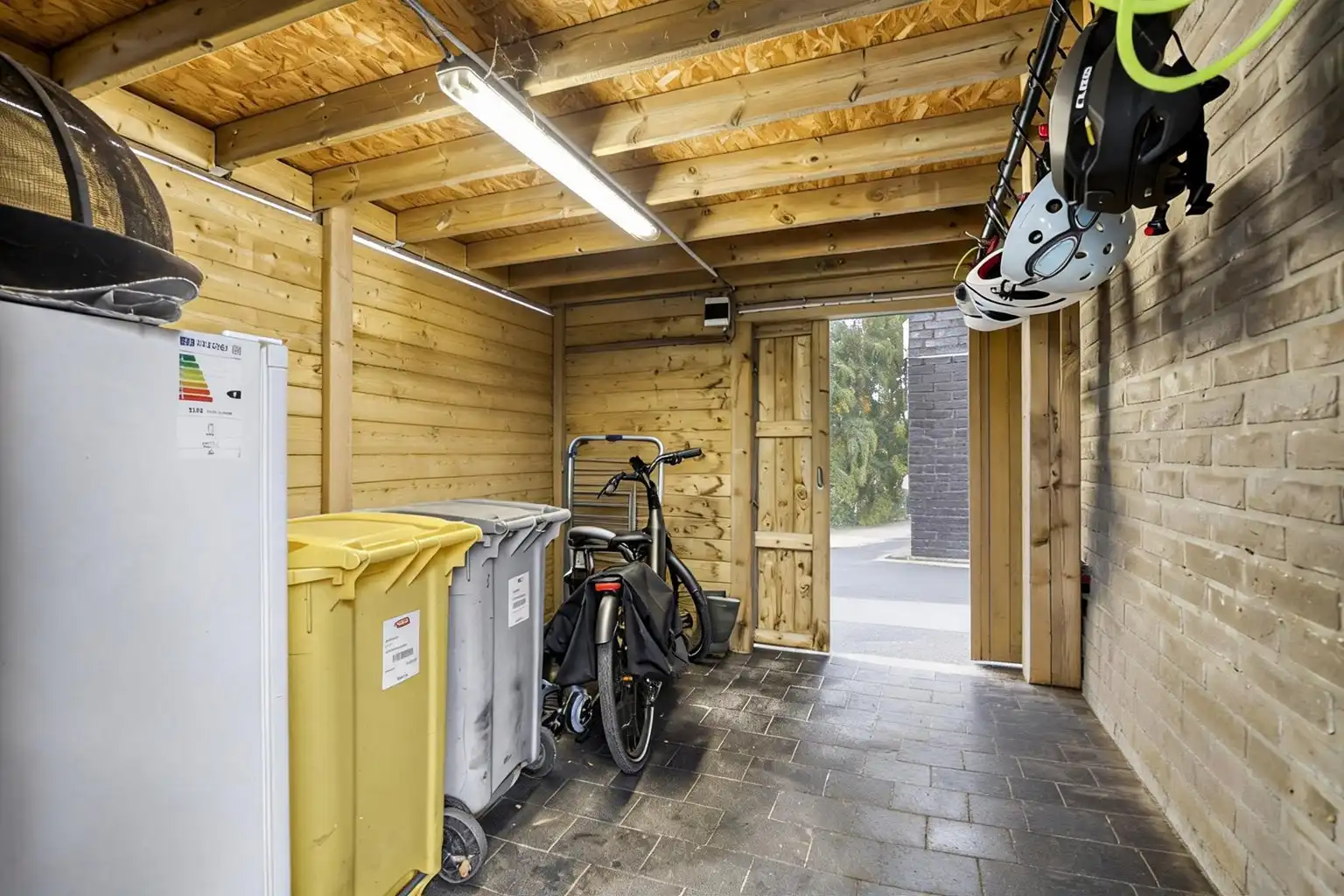 Mooie, instapklare woning met tuin in Hoegaarden (Hoksem) foto 30