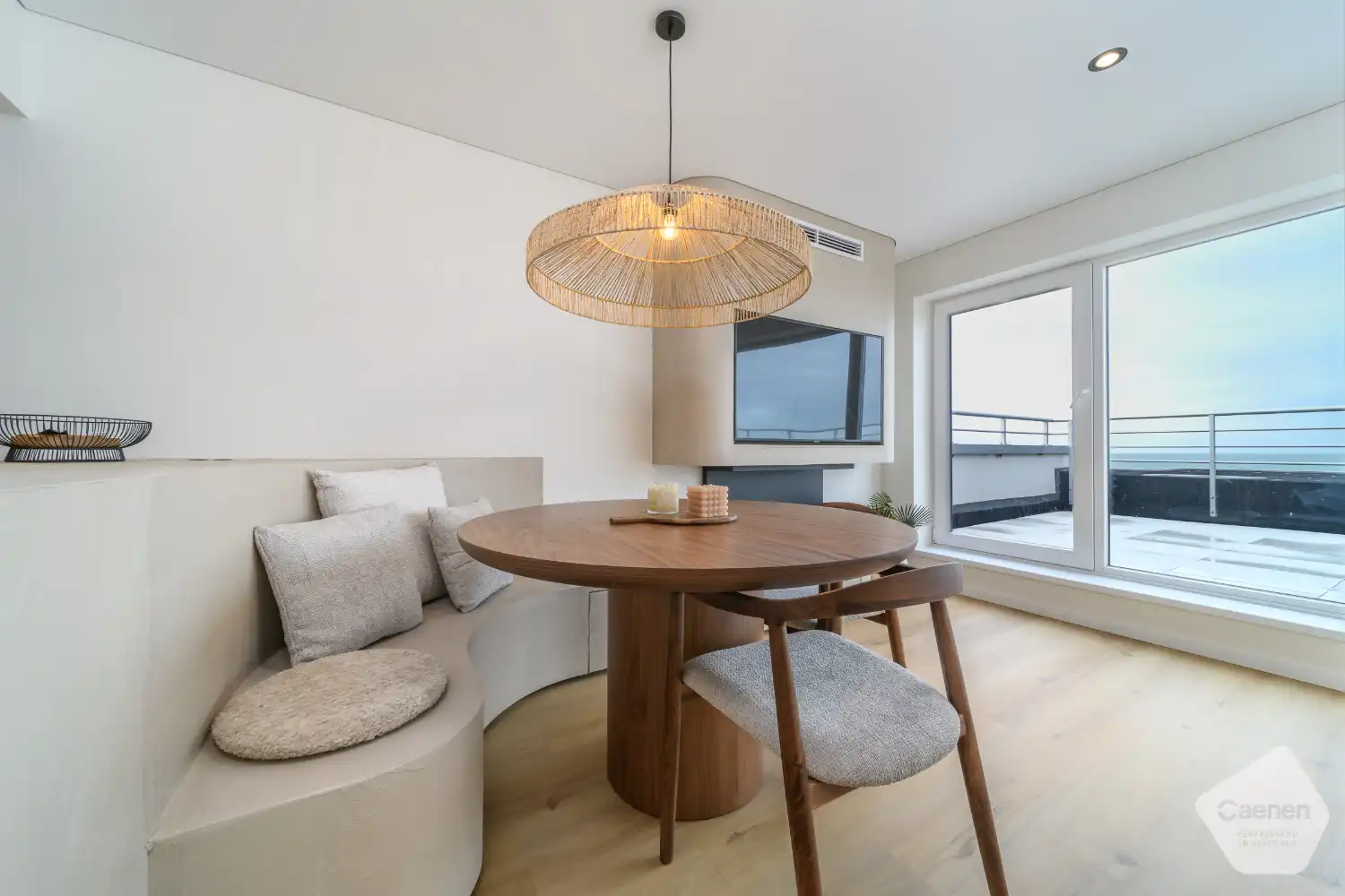 Penthouse op zeedijk met meer dan 30 m² aan terras foto 8
