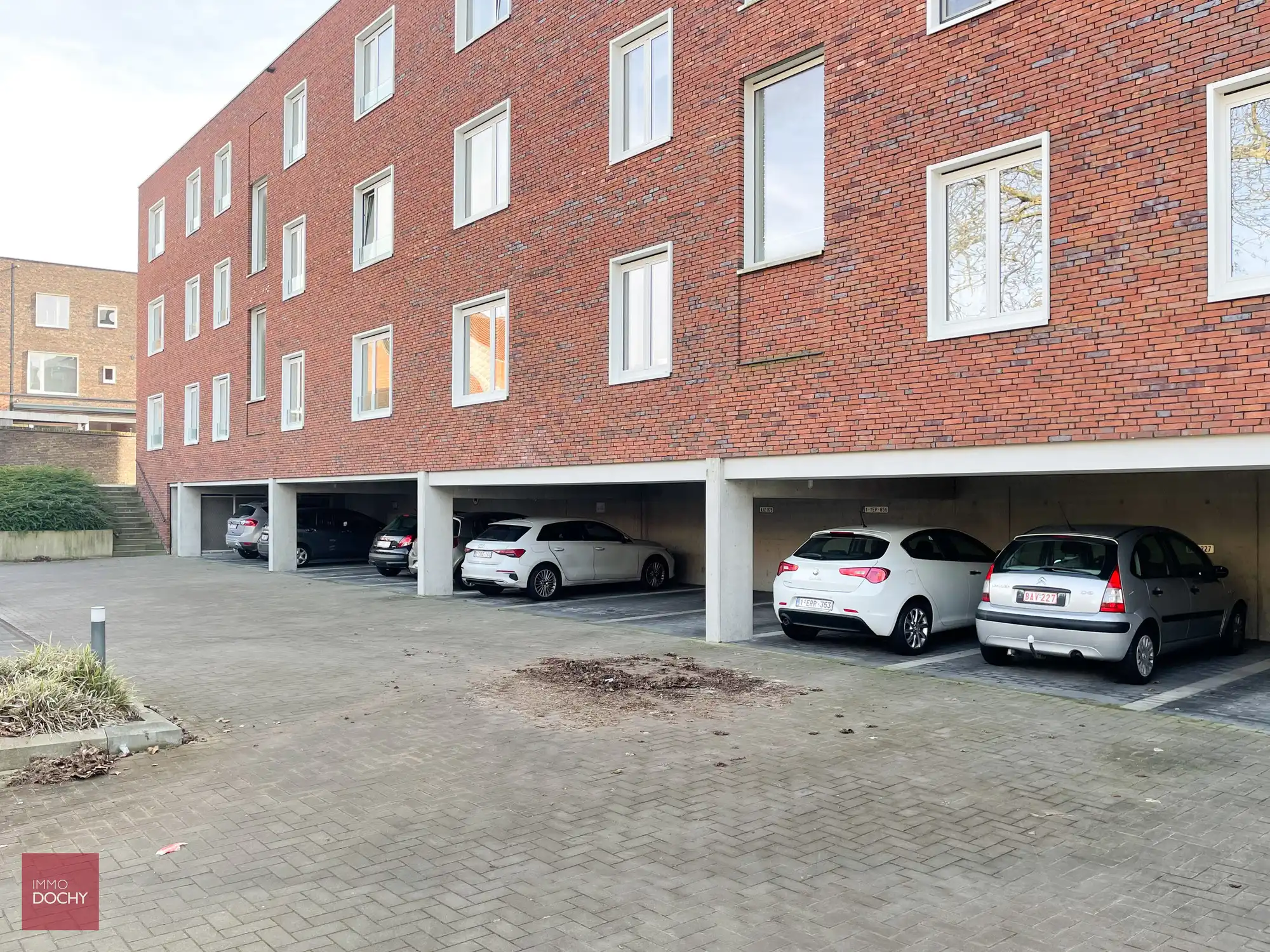 Zeer mooi energiezuinig appartement te huur nabij Sint-Rochuskerk foto 11