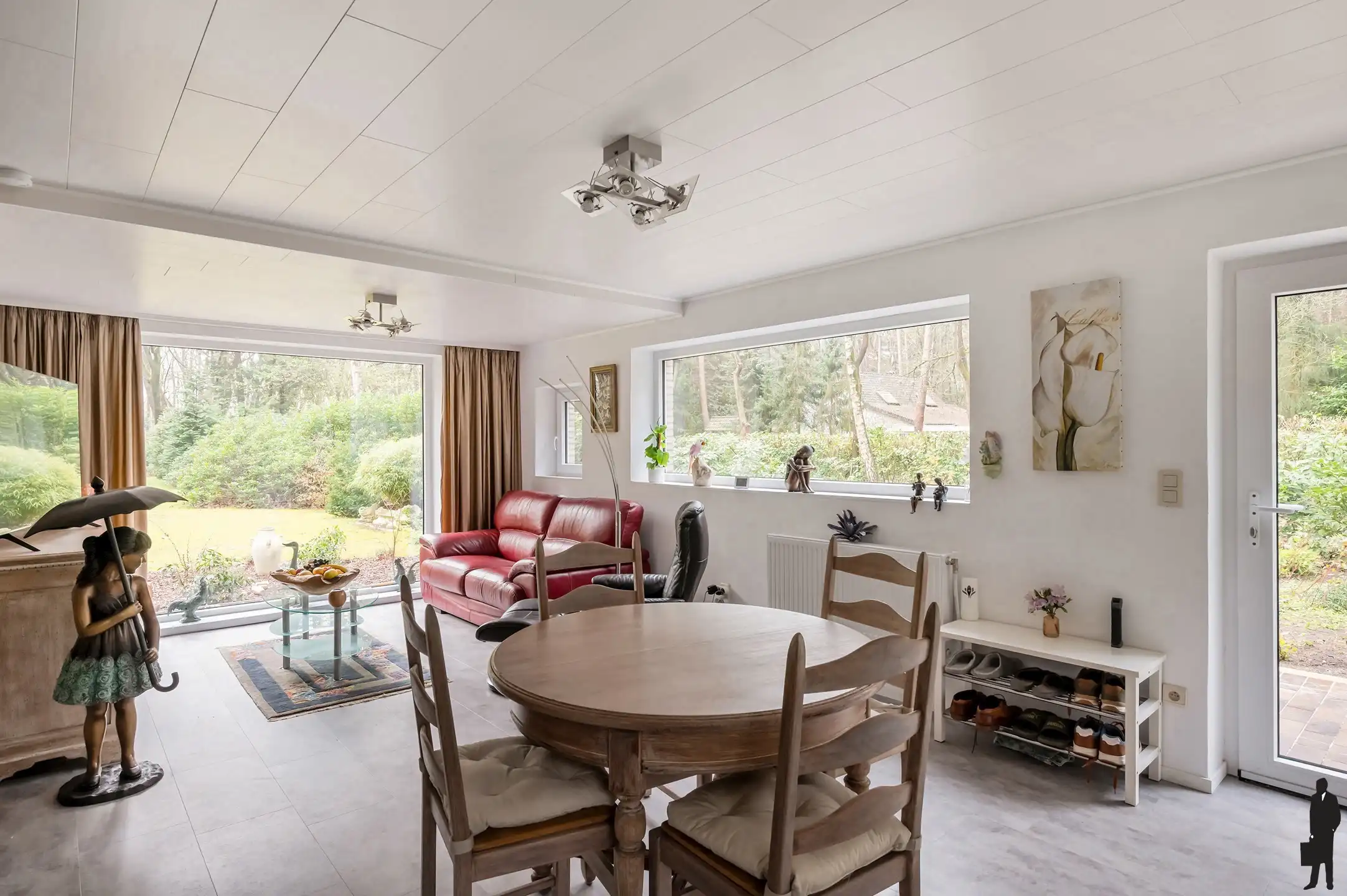 Rustig gelegen weekendwoning met héel veel privacy foto 3