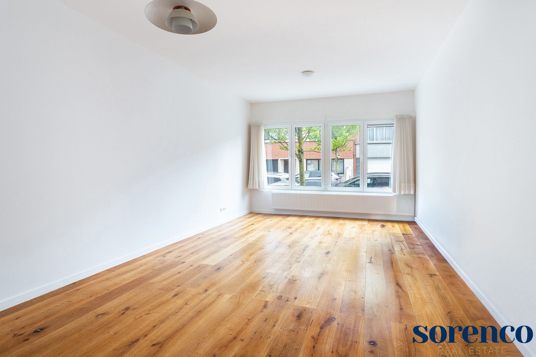 Wilrijk - Recent gerenov. 2 slpk gelijkvloers app. met tuin  foto 5