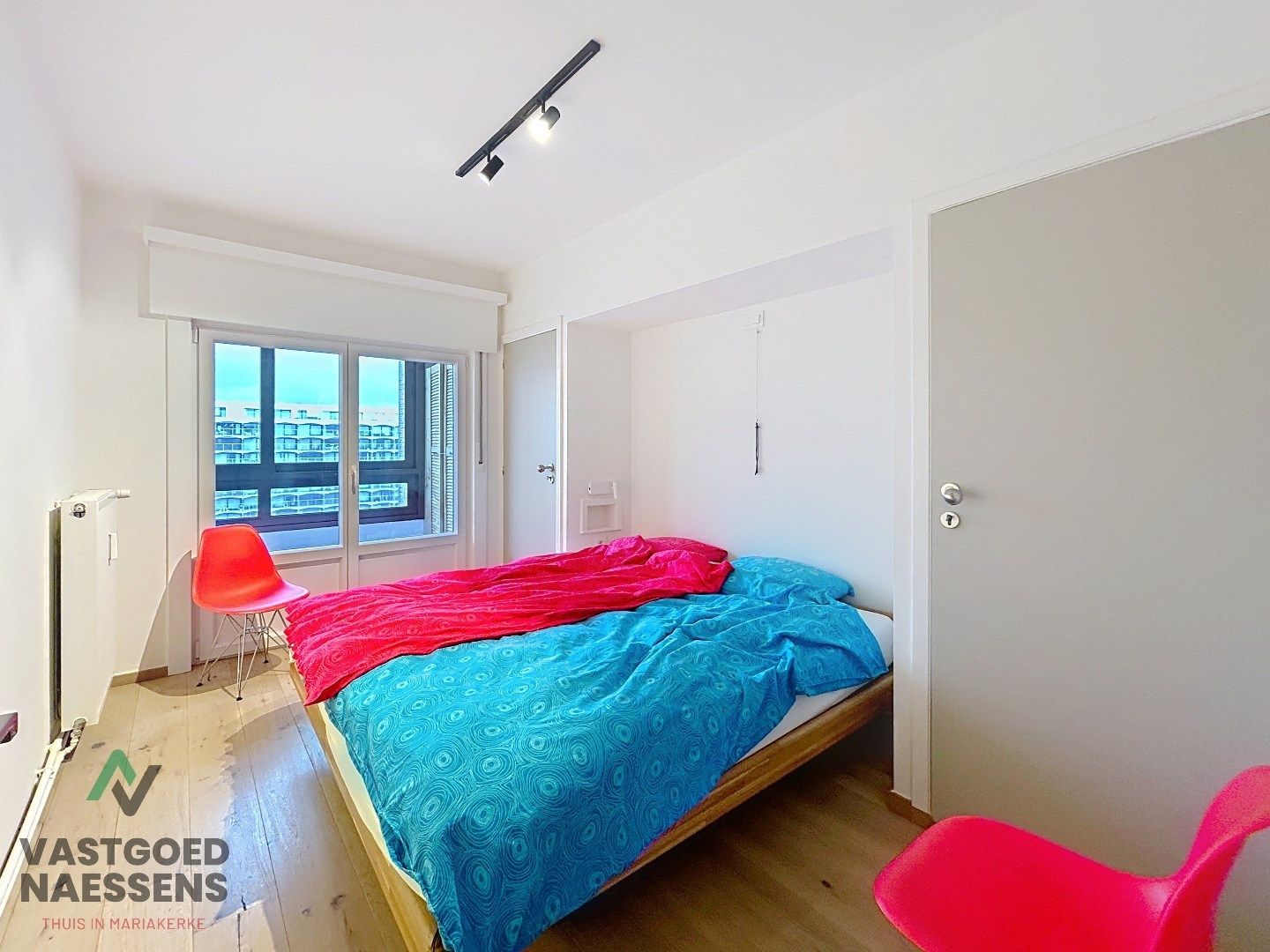 SCHITTEREND 2 SLPK APPARTEMENT MET ZICHT OP ZEE foto 16