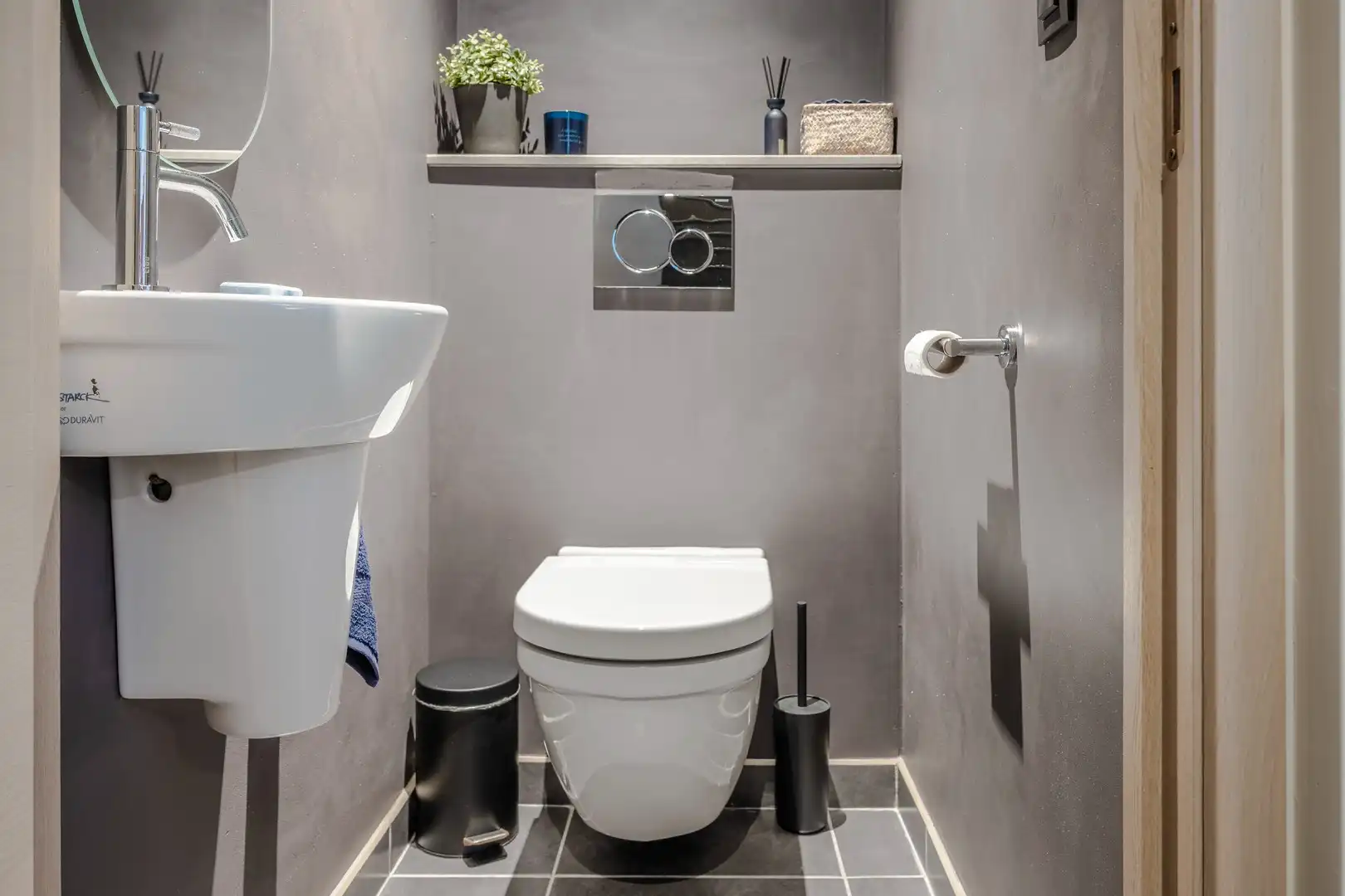 Instapklaar DUPLEX-appartement met GARAGEBOX foto 11