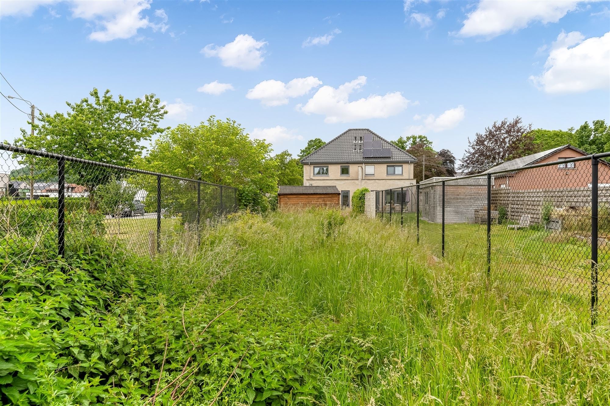 MODERNE WONING MET 3 SLAAPKAMERS OP PERCEEL VAN 5ARE TE STAL  foto 18