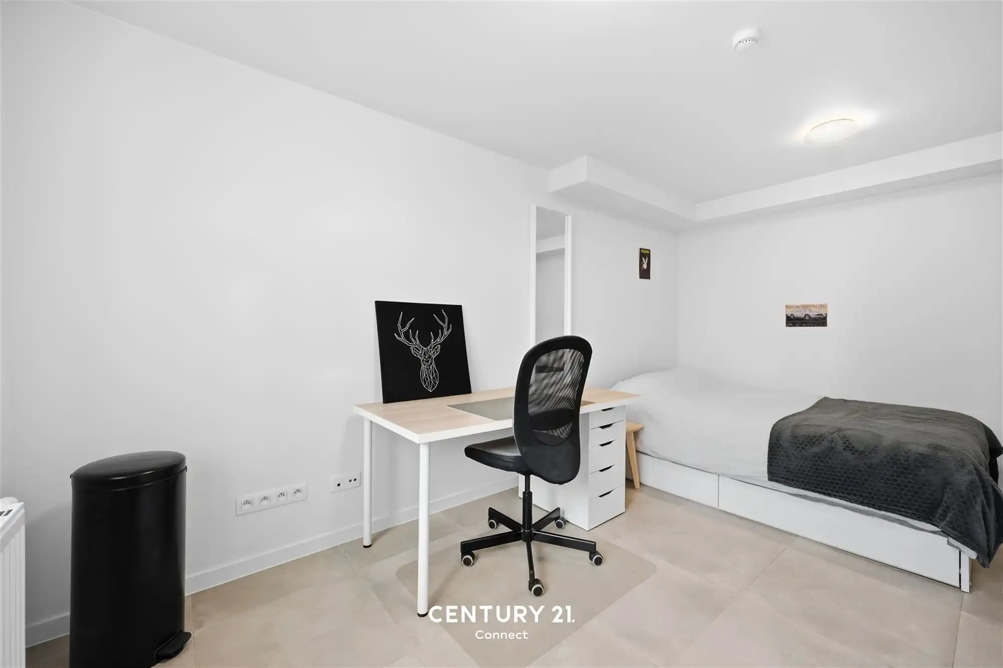 Studentenkamer privatief sanitair hartje Leuven foto 3