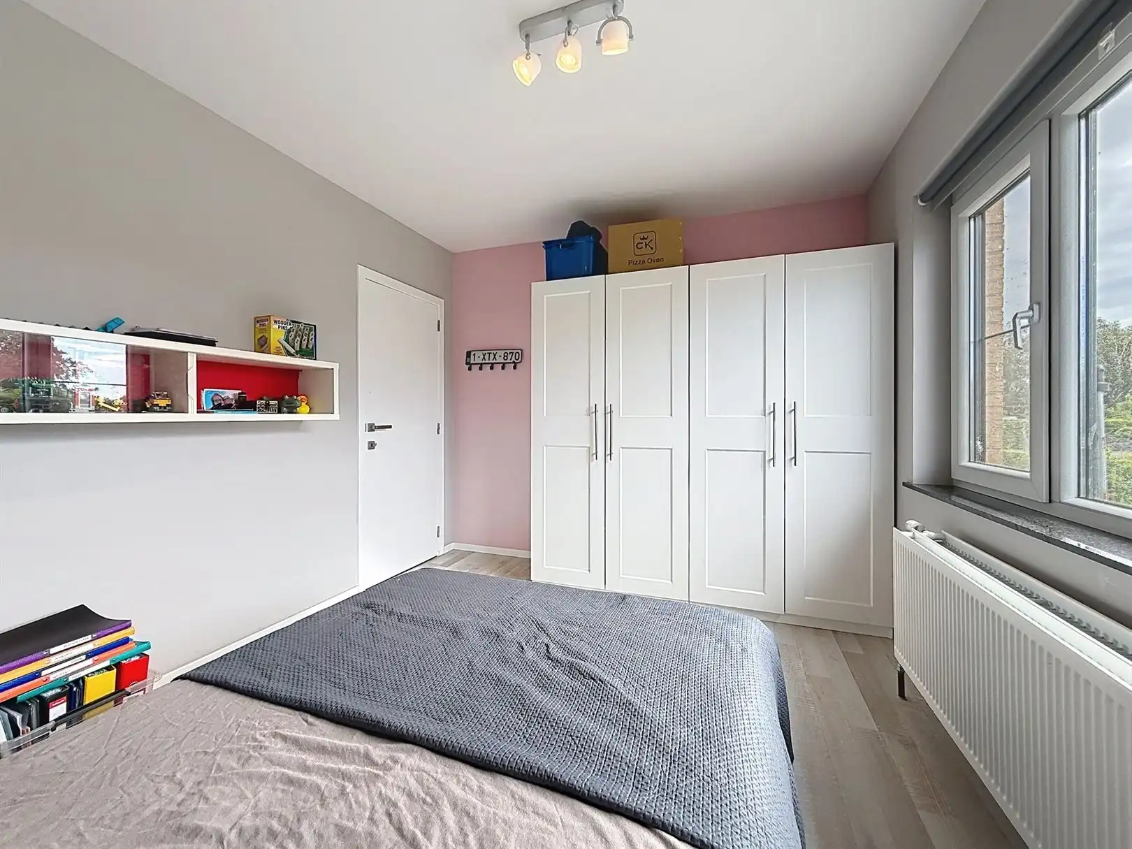 Bungalow met 4 slpks, tuin, garage, 8a 46ca foto 24