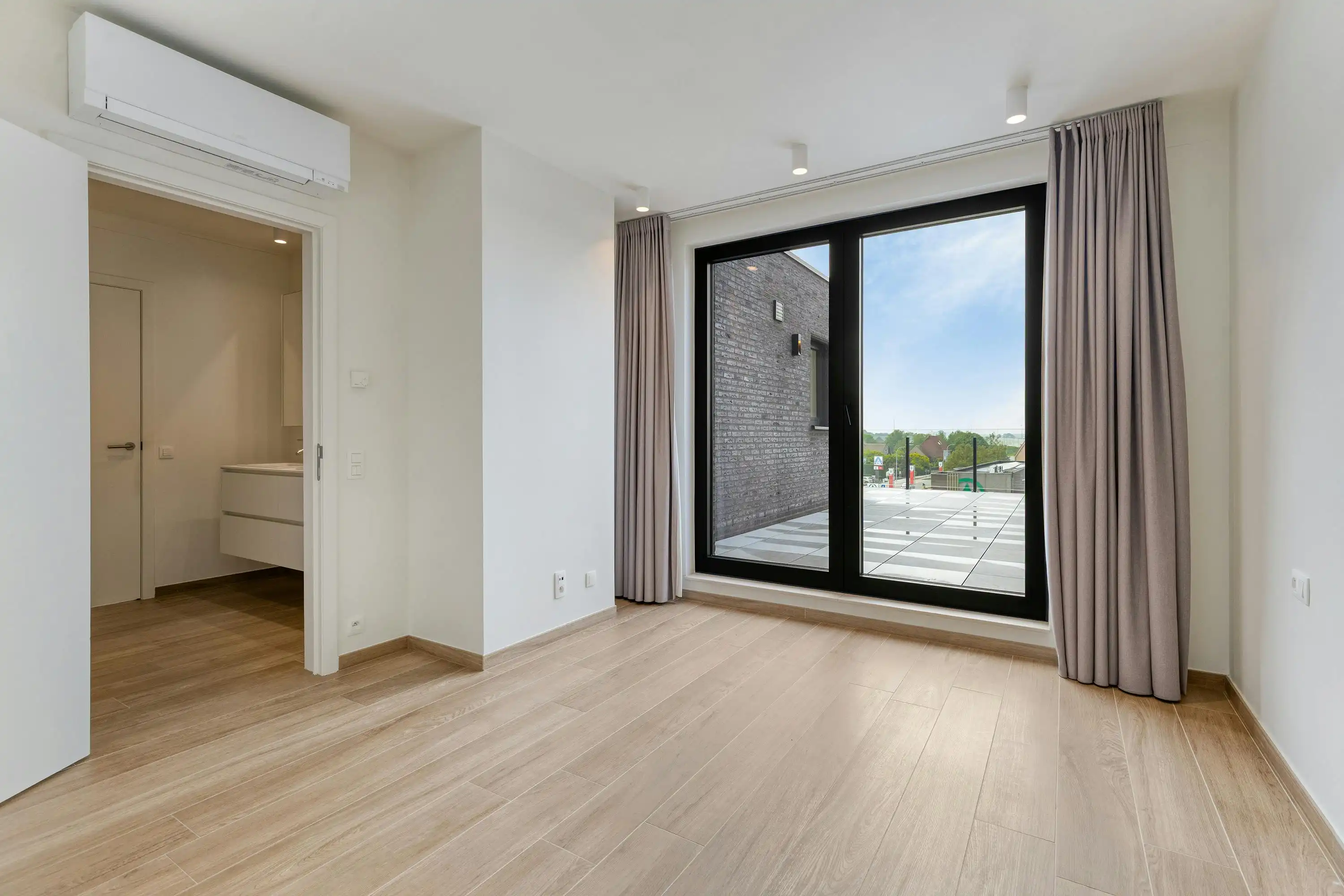 Penthouse met 2 slaapkamers op topligging in centrum Aalter foto 7