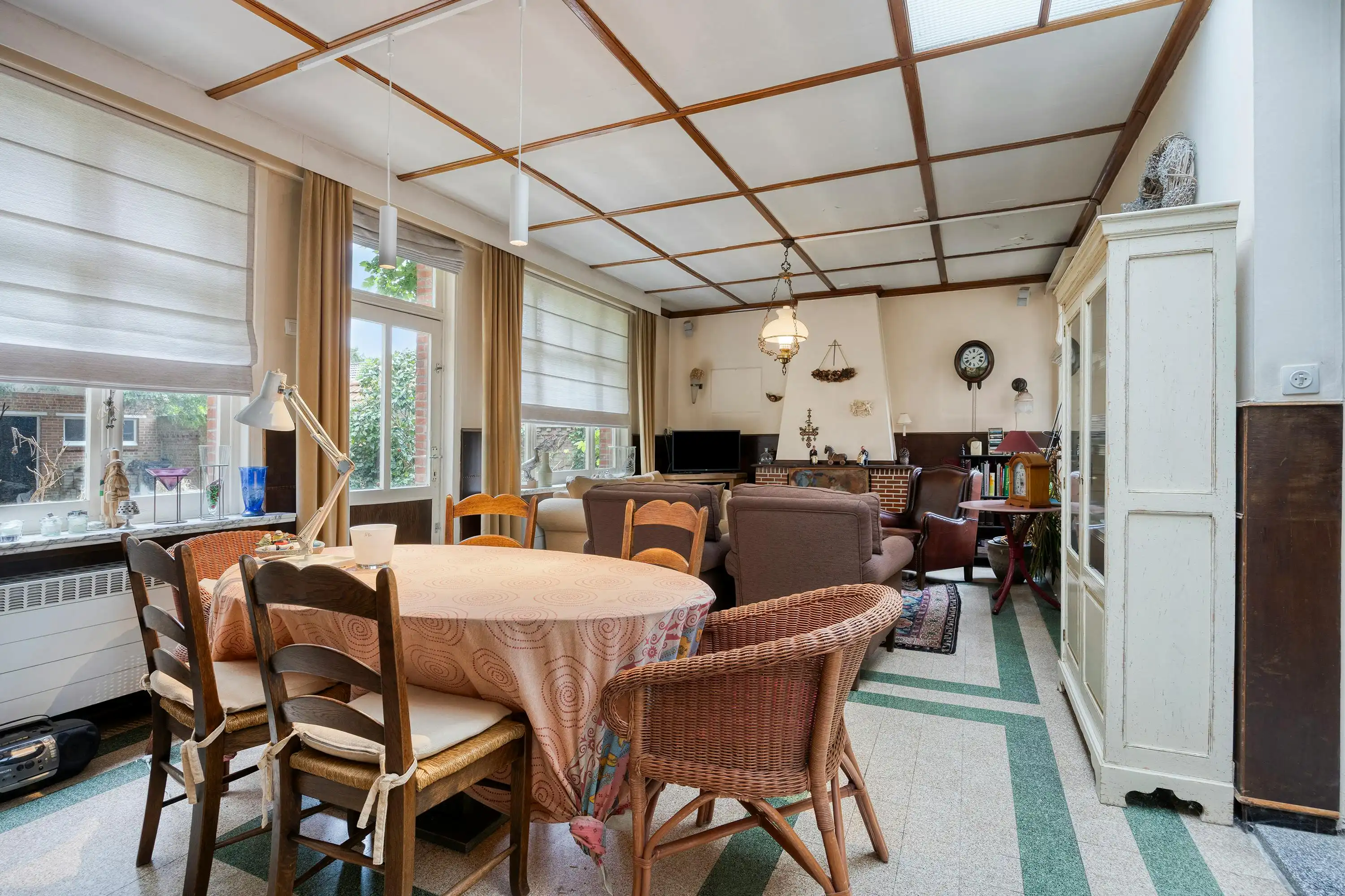 Karaktervolle, te renoveren woning te koop te Essen-Heikant! foto 7