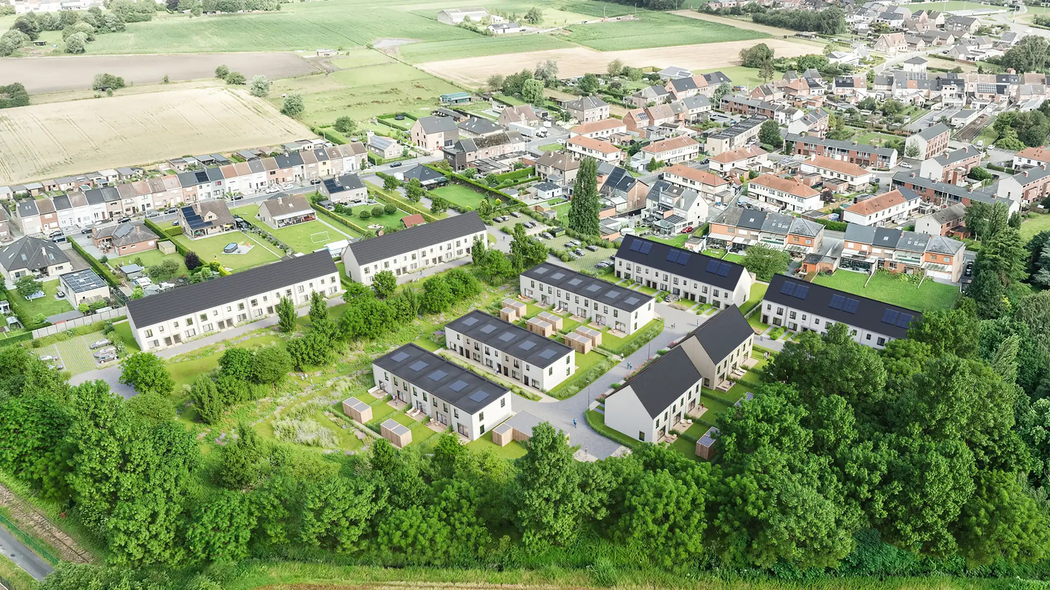 Lancering 1e fase: Theo D'or - Baasrode foto 6