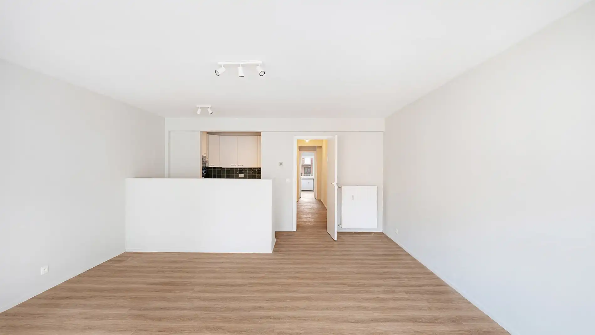 Leuk appartement nabij het Driehoeksplein te Knokke foto 3